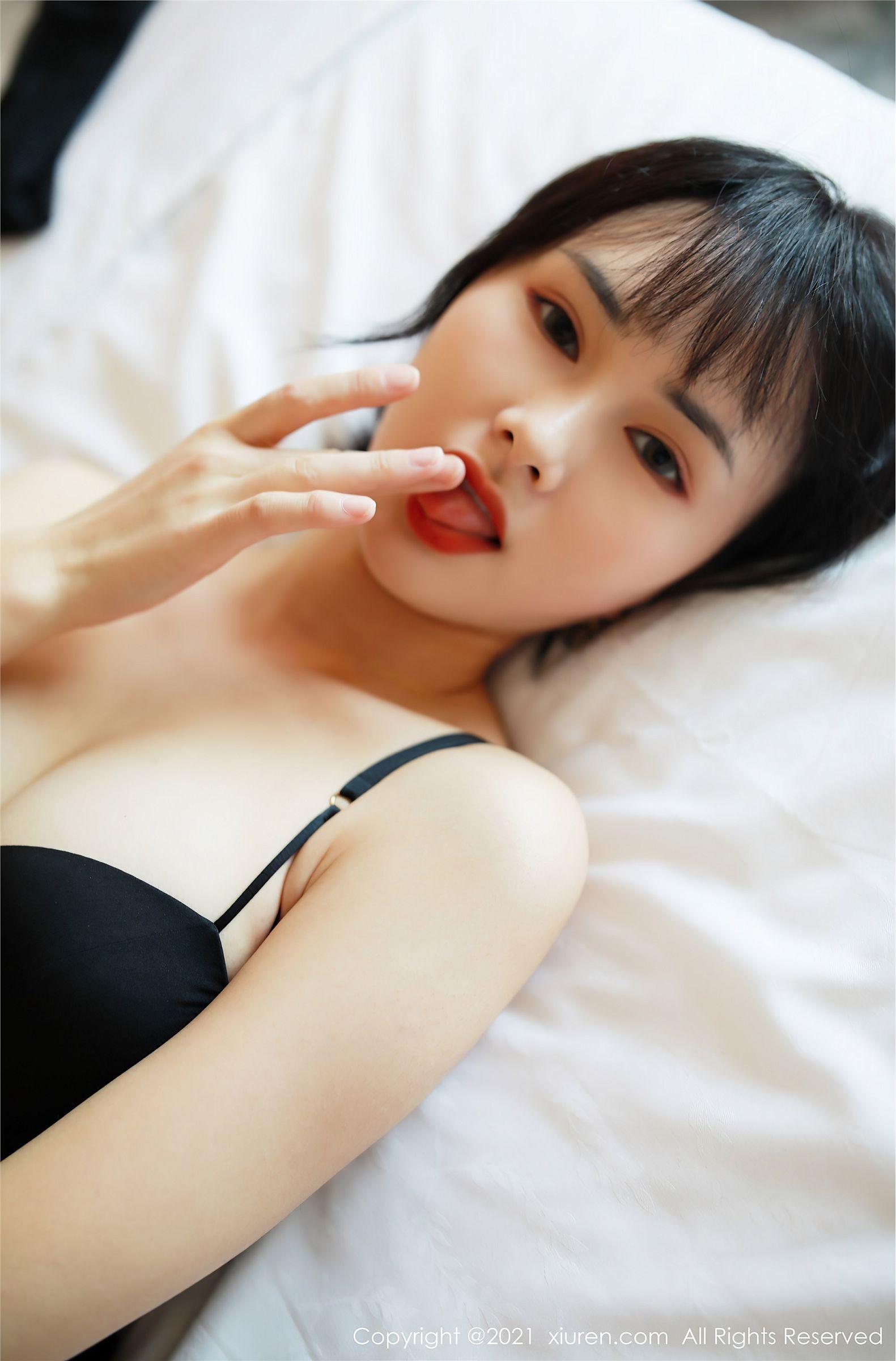 [XIUREN秀人网] 2021.11.09 NO.4185 墨韩_p039
