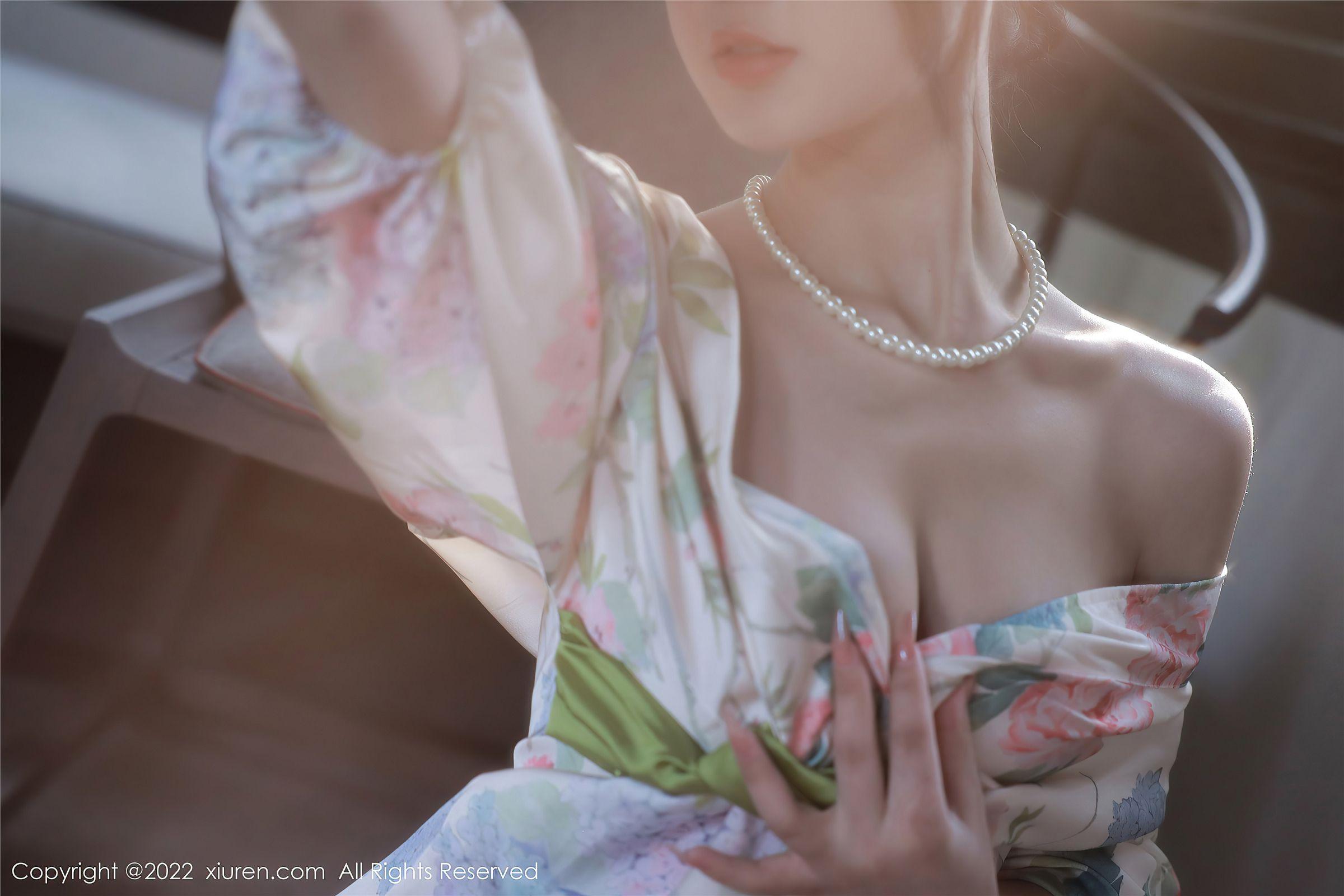 [XIUREN秀人网] 2022.08.30 NO.5514 谢晚晚_p012