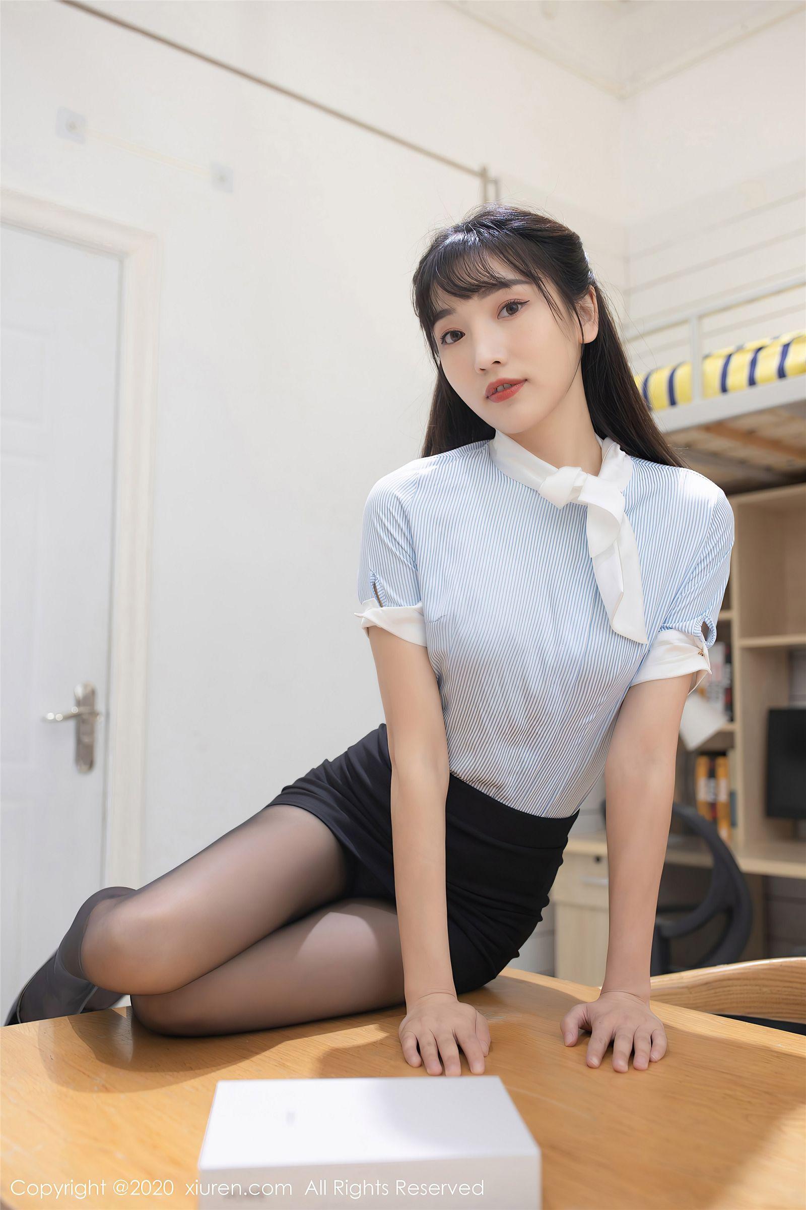 [XIUREN秀人网] 2020.12.23 NO.2932 陆萱萱_p052