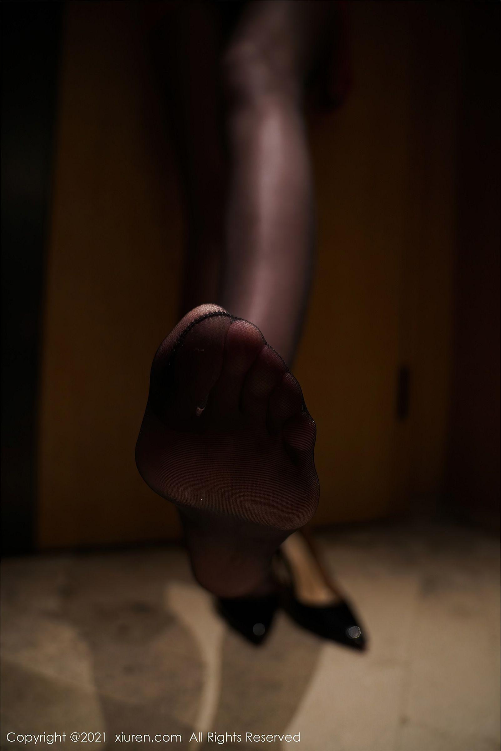[XIUREN秀人网] 2021.02.20 NO.3113 葛征 净高184cm_p045