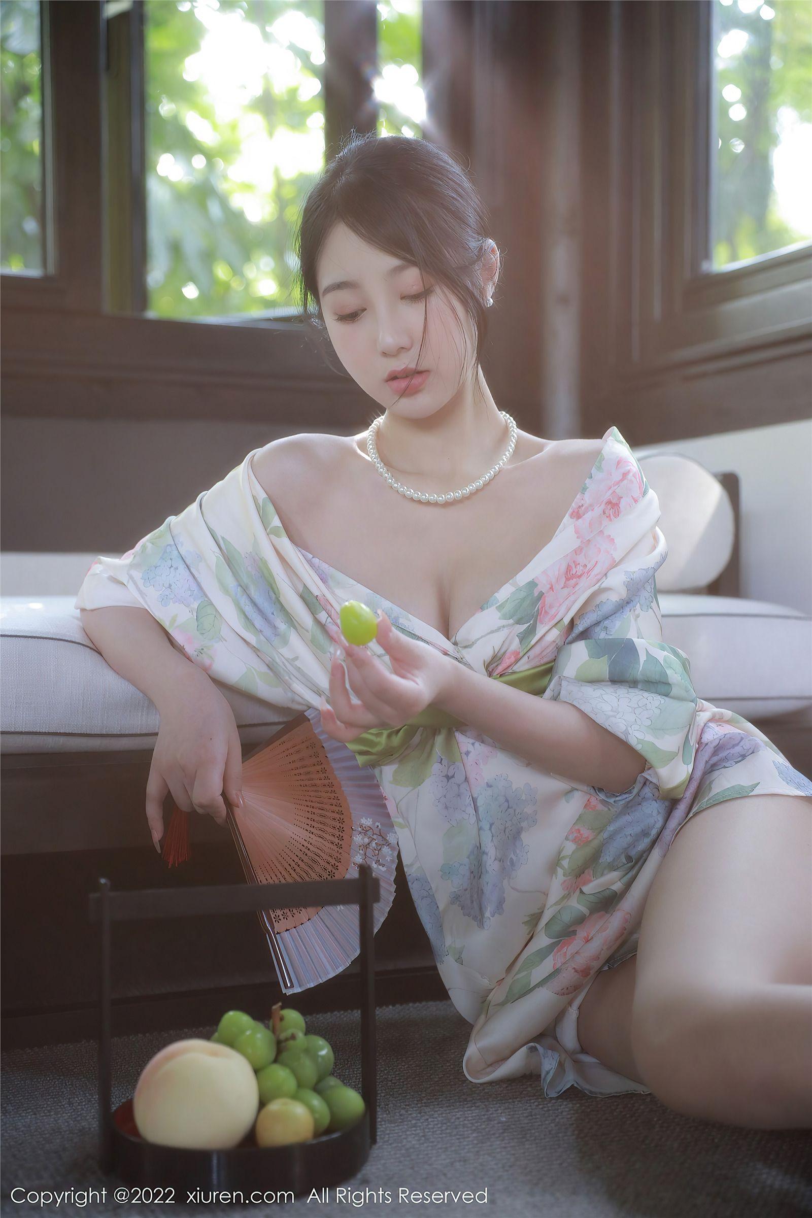 [XIUREN秀人网] 2022.08.30 NO.5514 谢晚晚_p064