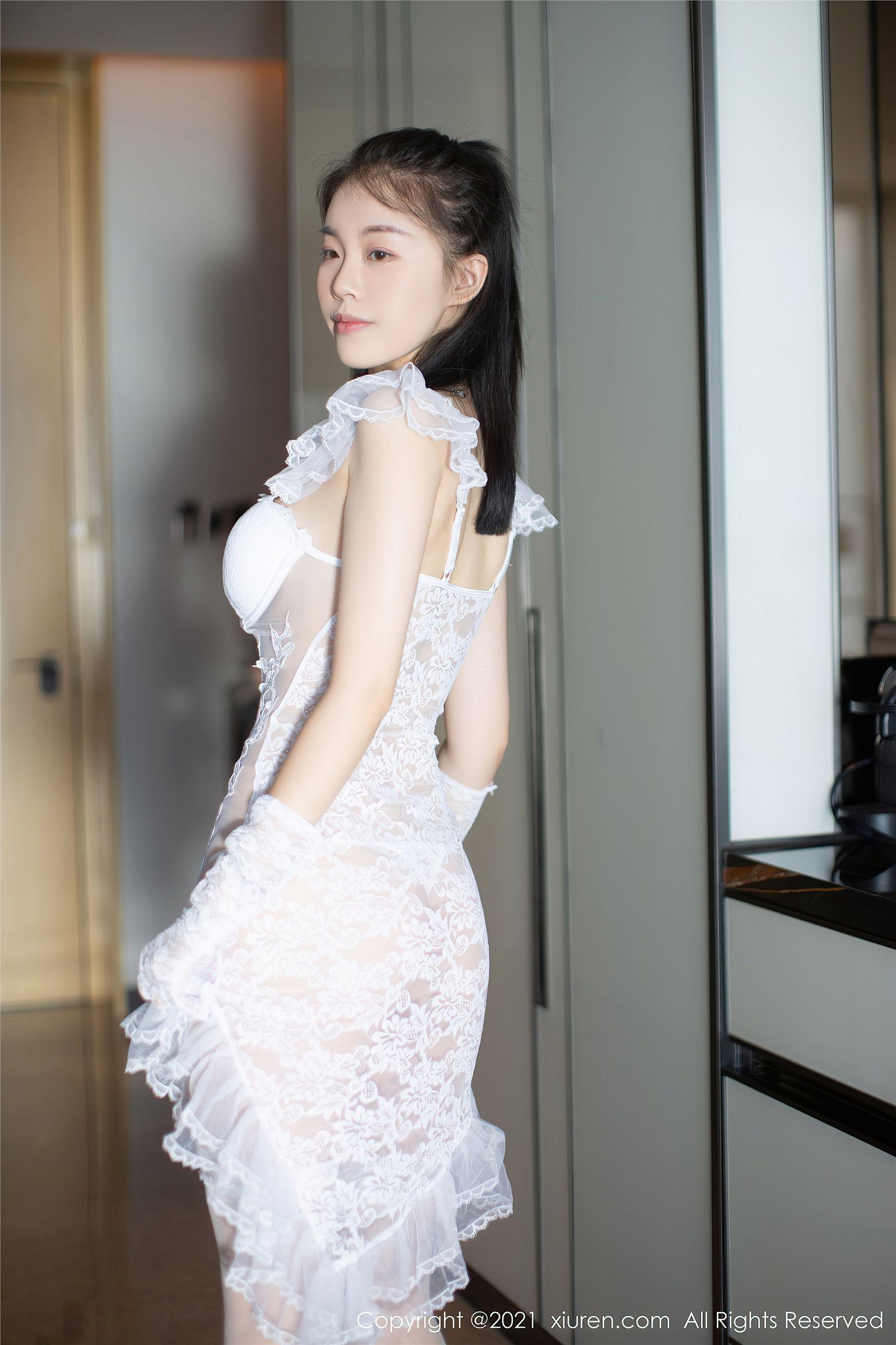 [XIUREN秀人网] 2021.10.26 NO.4119 一颗甜蛋黄a_p065