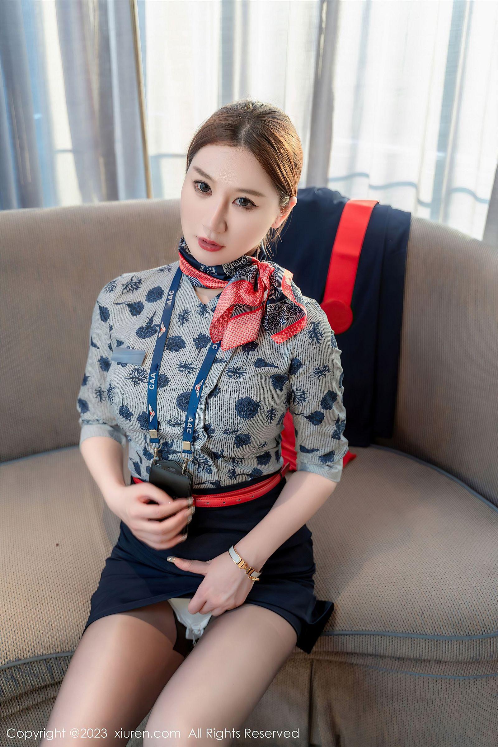[XIUREN秀人网] 2023.02.20 NO.6288 顾乔楠Cora_p007