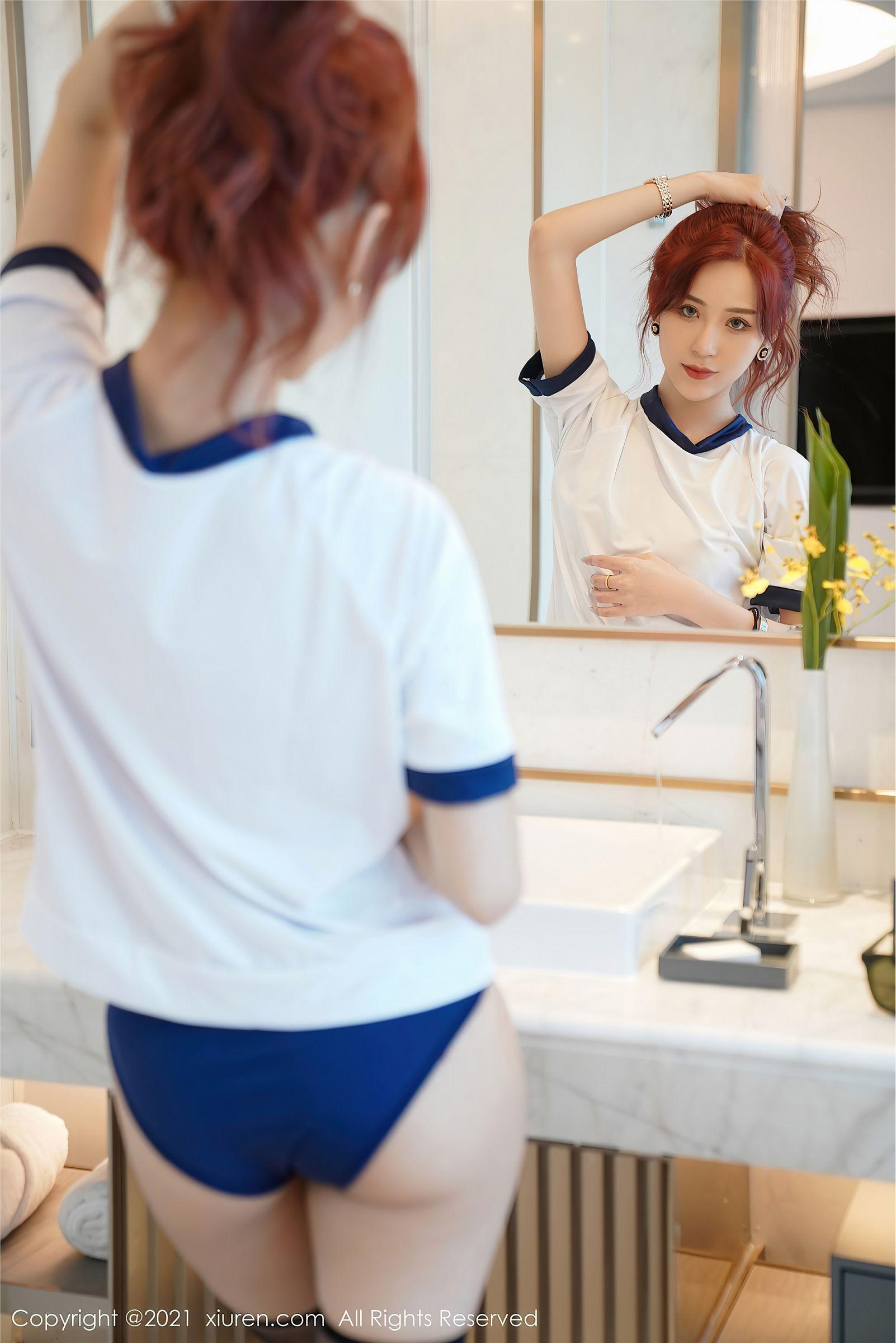 [XIUREN秀人网] 2021.05.13 NO.3408 周慕汐baby_p012