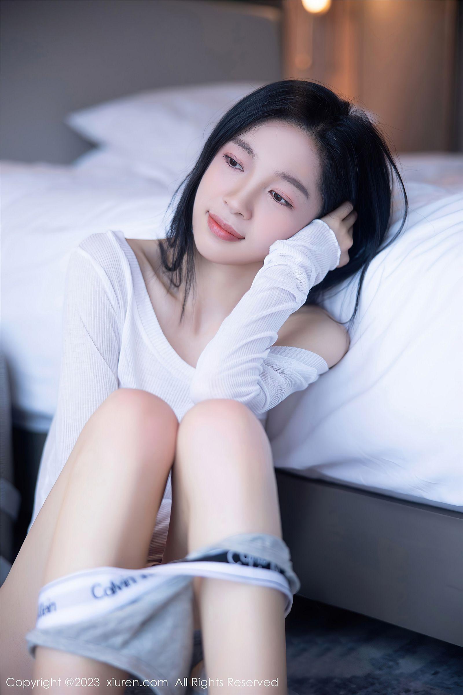 [XIUREN秀人网] 2023.04.23 NO.6619 茜茜Kimi_p067