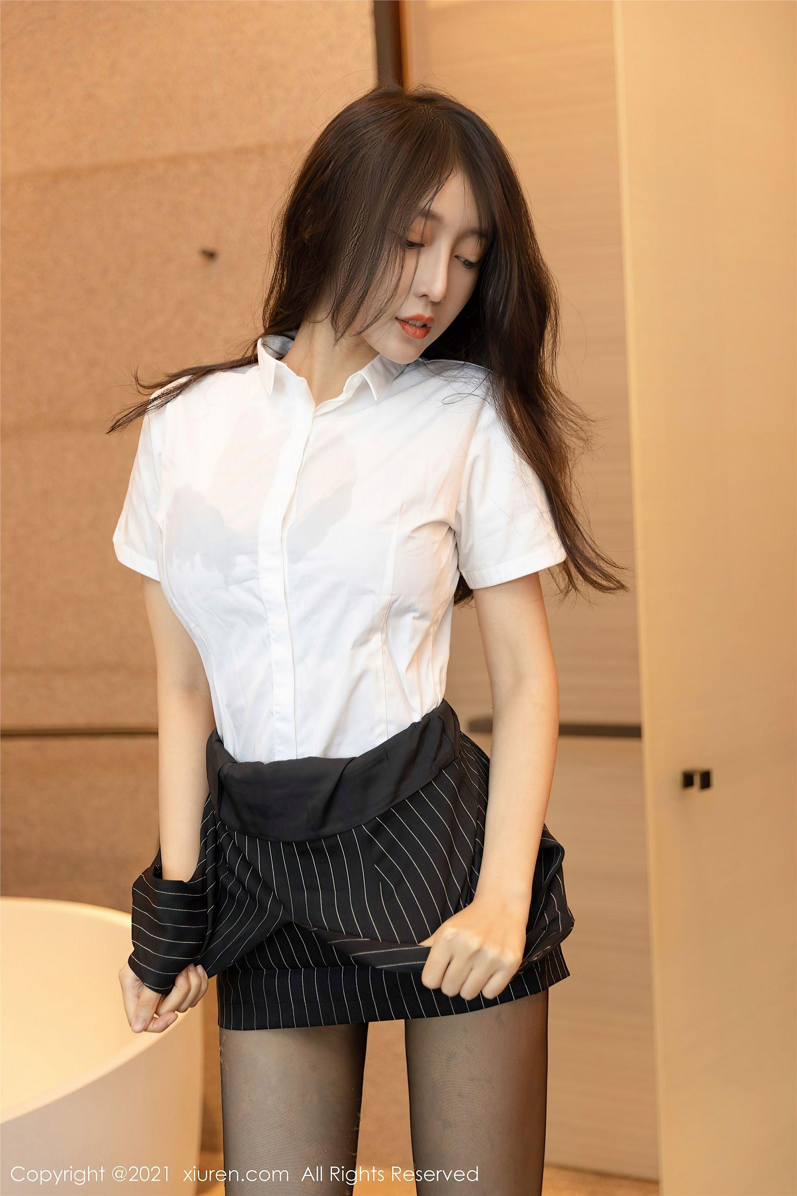 [XIUREN秀人网] 2021.07.16 NO.3679 玥儿玥er_p020
