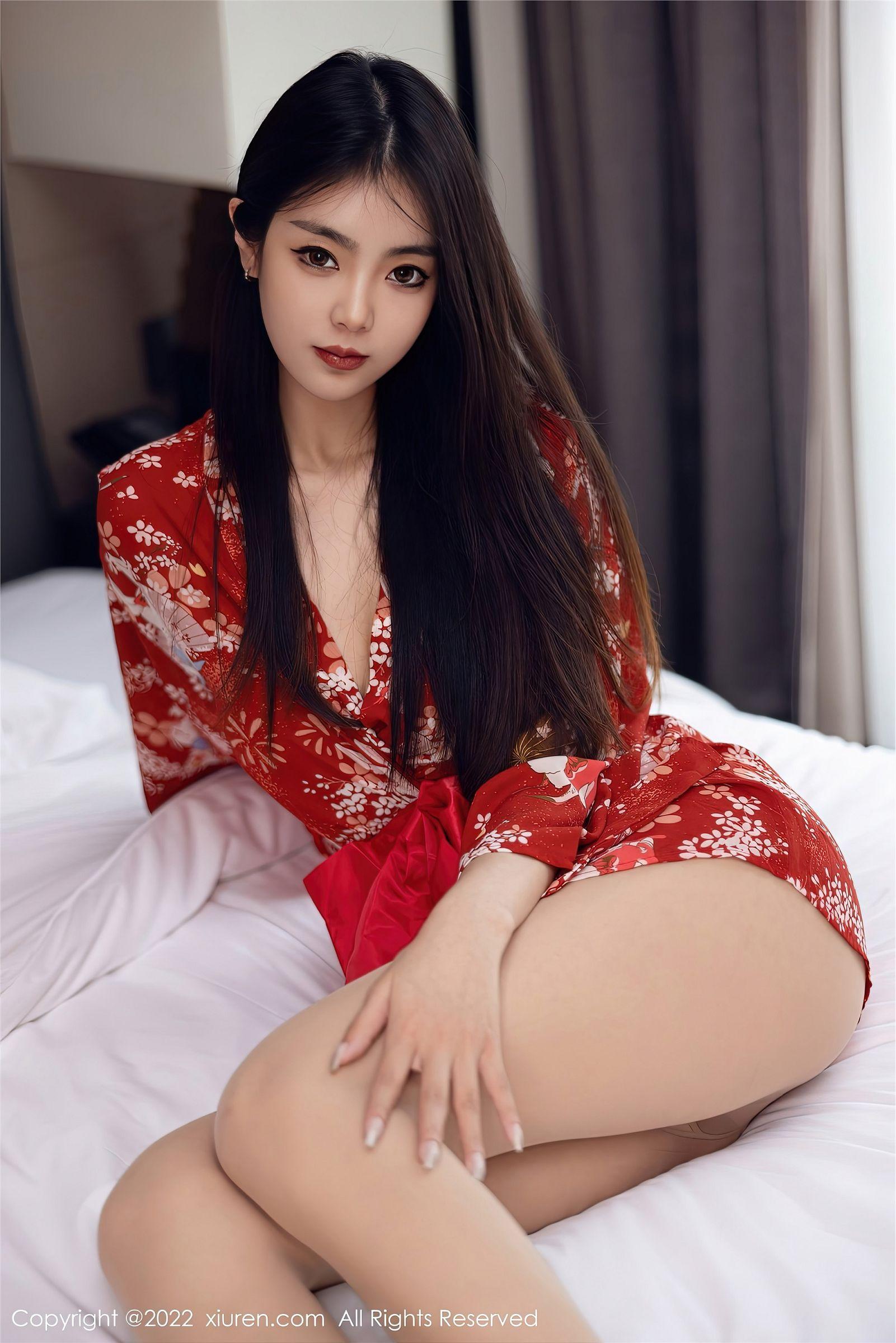 [XIUREN秀人网] 2022.10.20 NO.5736 可樂Vicky_p034