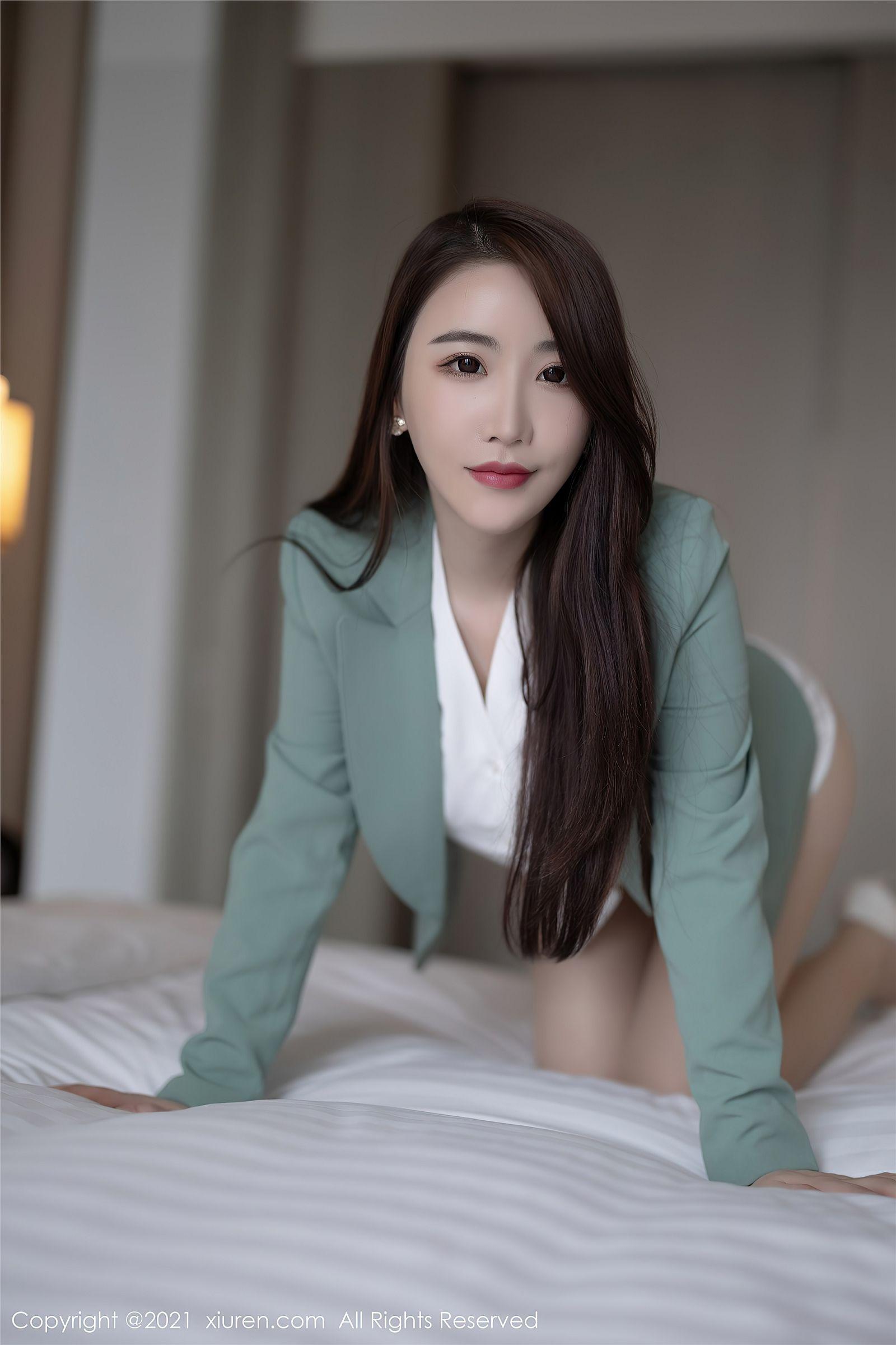 [XIUREN秀人网] 2021.07.28 NO.3728 Cherry绯月樱_p027
