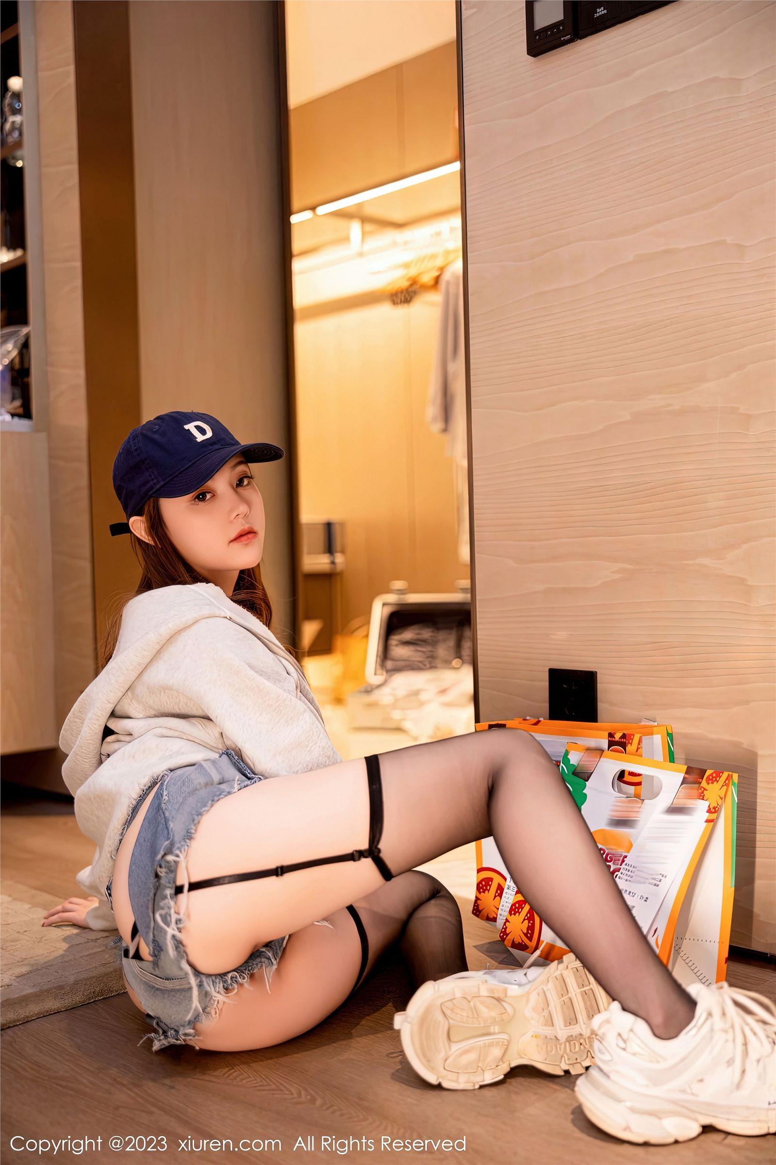 [XIUREN秀人网] 2023.01.18 NO.6155 豆瓣酱_p032