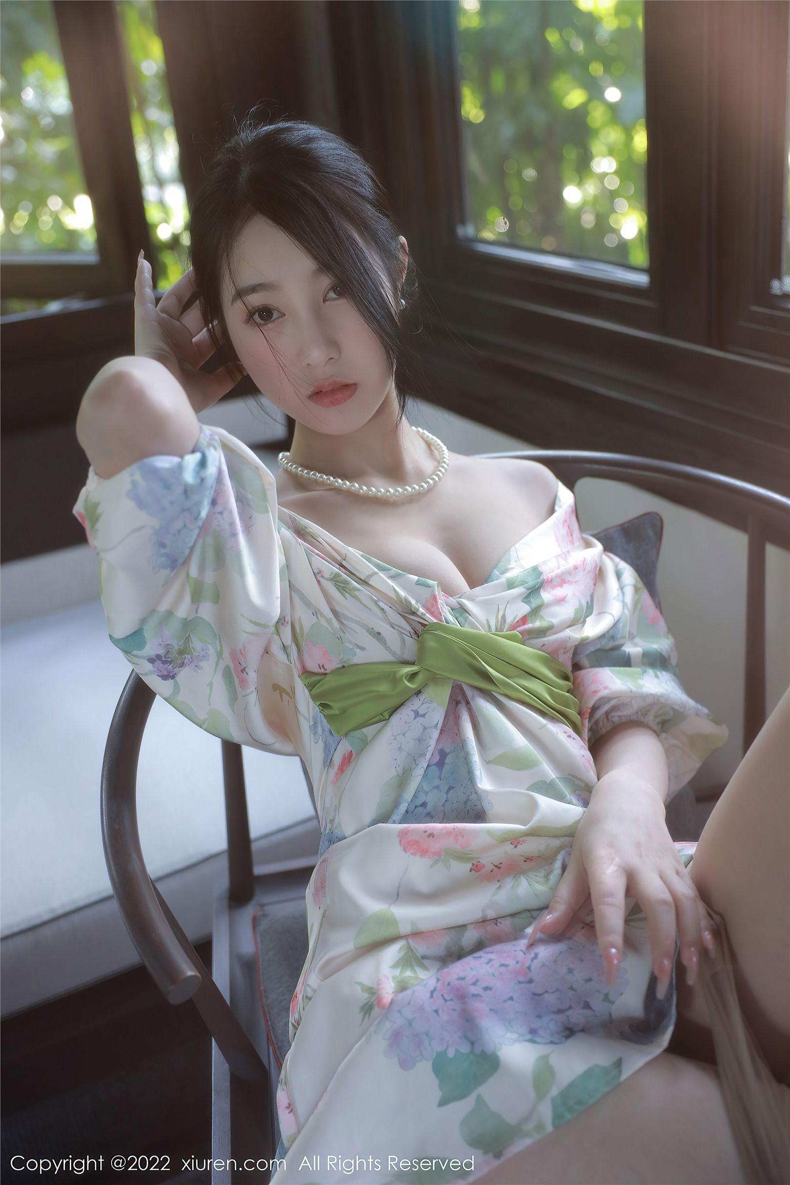 [XIUREN秀人网] 2022.08.30 NO.5514 谢晚晚_p097