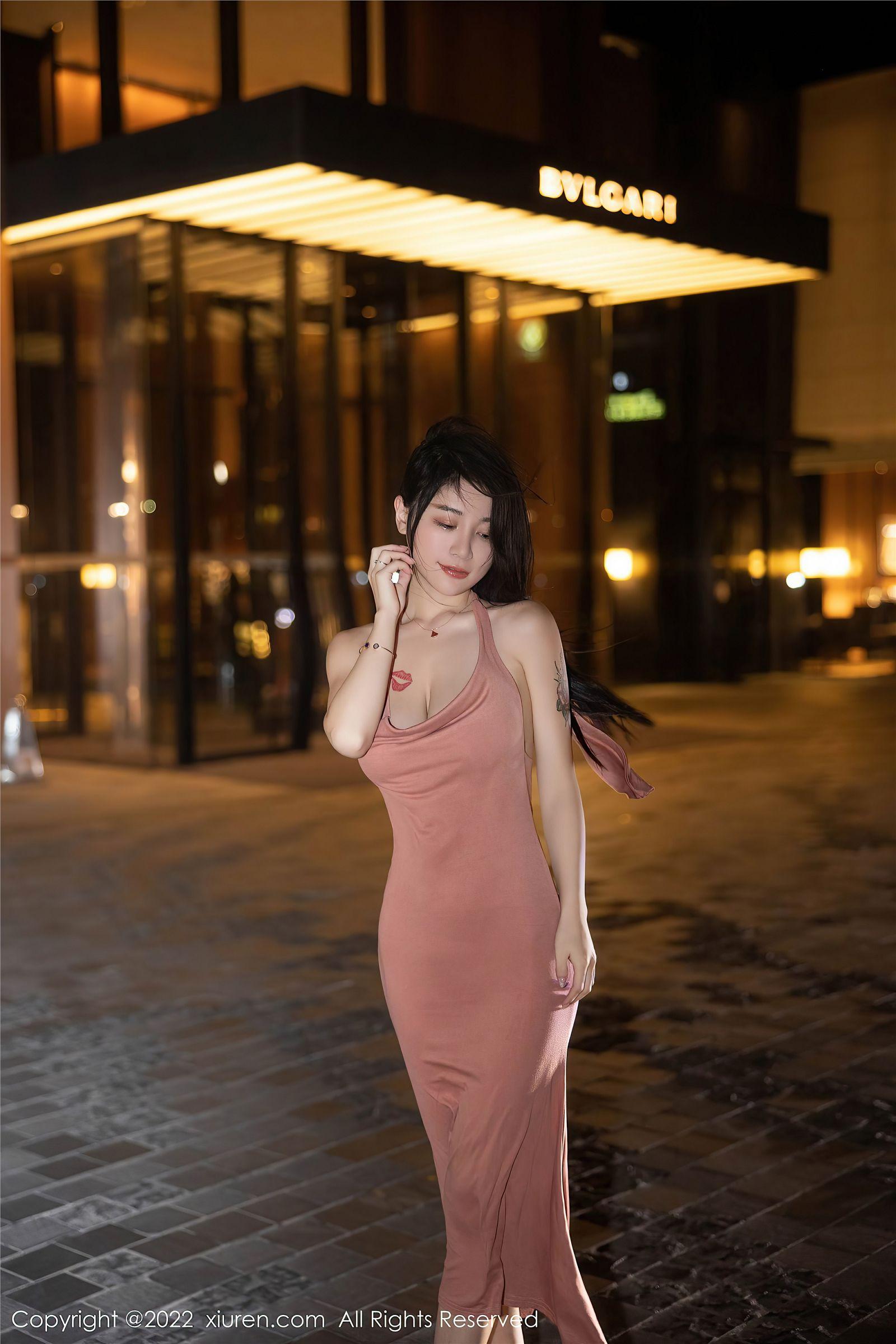 [XIUREN秀人网] 2022.08.12 NO.5426 美七Mia_p001