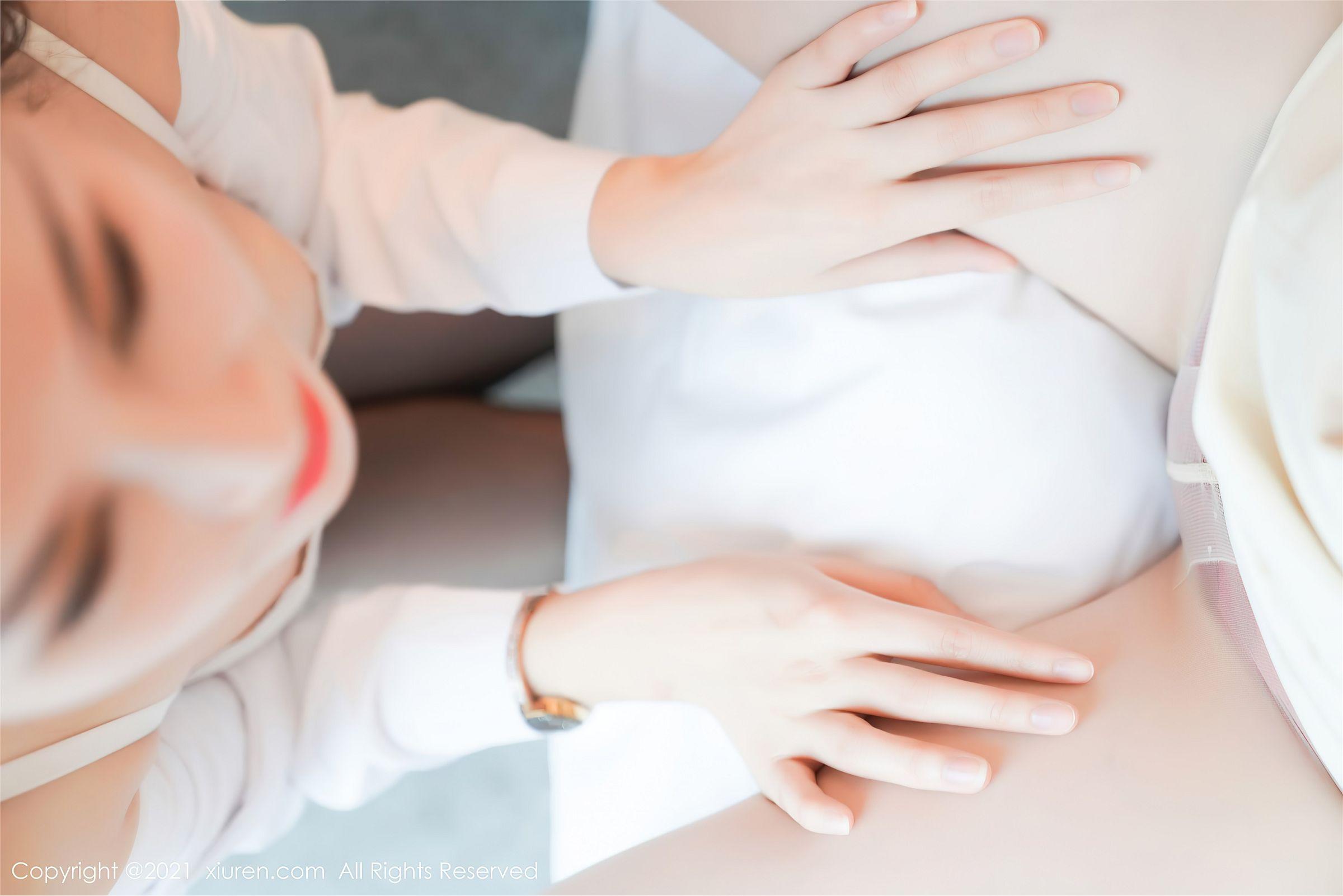 [XIUREN秀人网] 2021.05.21 NO.3444 模特合集_p042