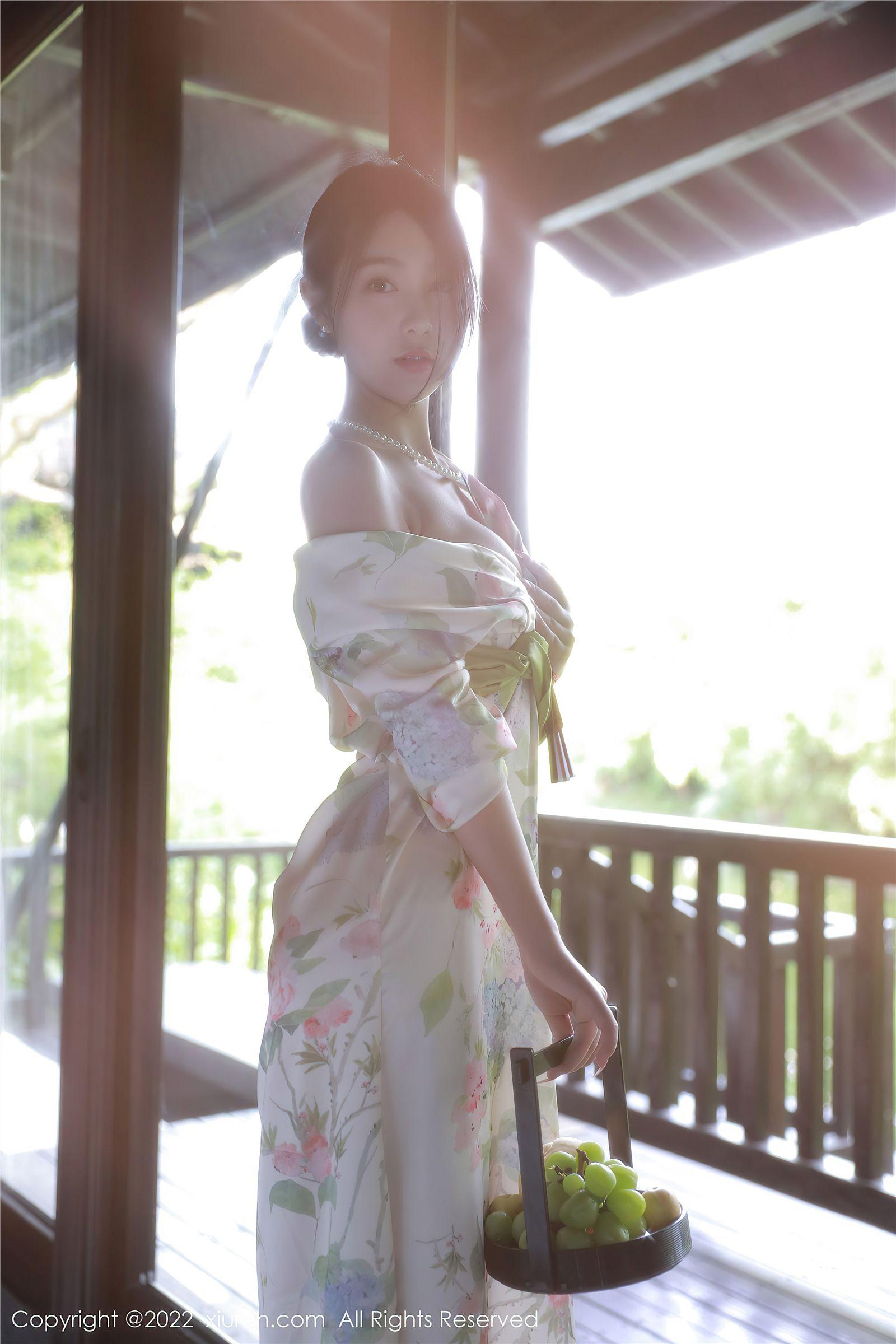 [XIUREN秀人网] 2022.08.30 NO.5514 谢晚晚_p070
