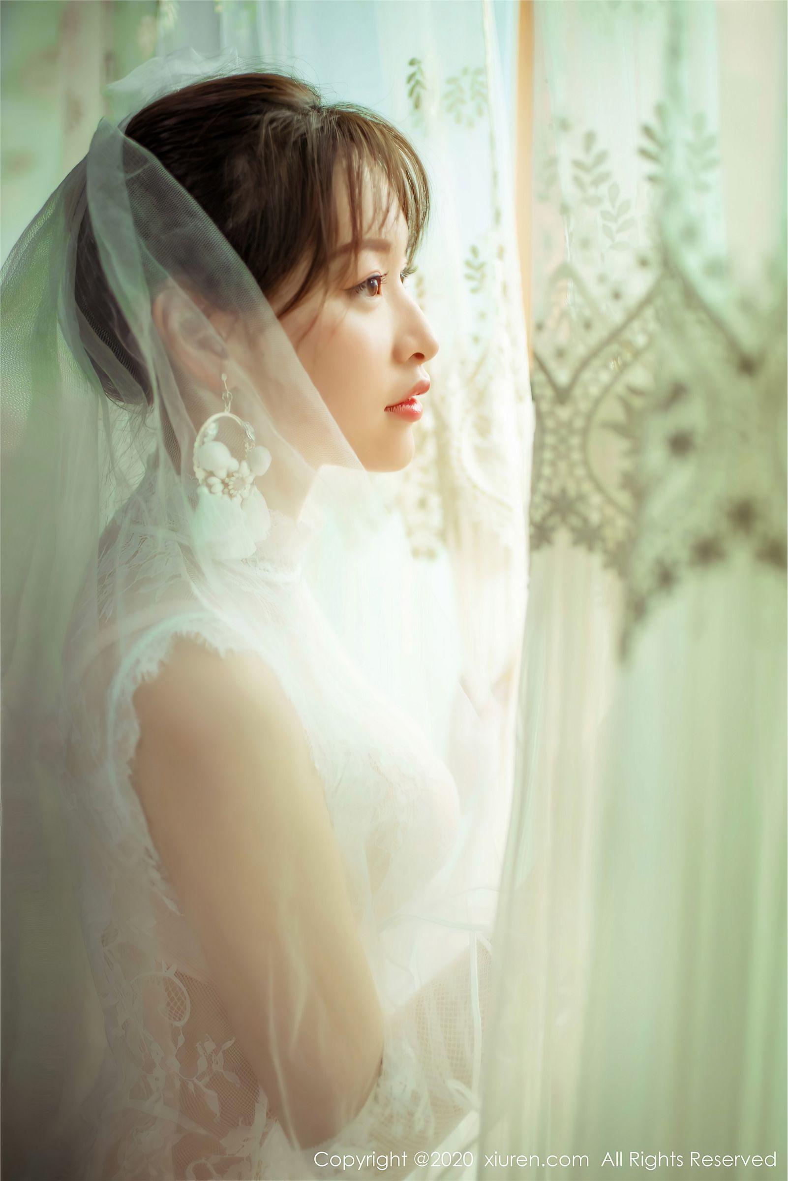 [XIUREN秀人网] 2020.12.02 NO.2848 范京宜_p060