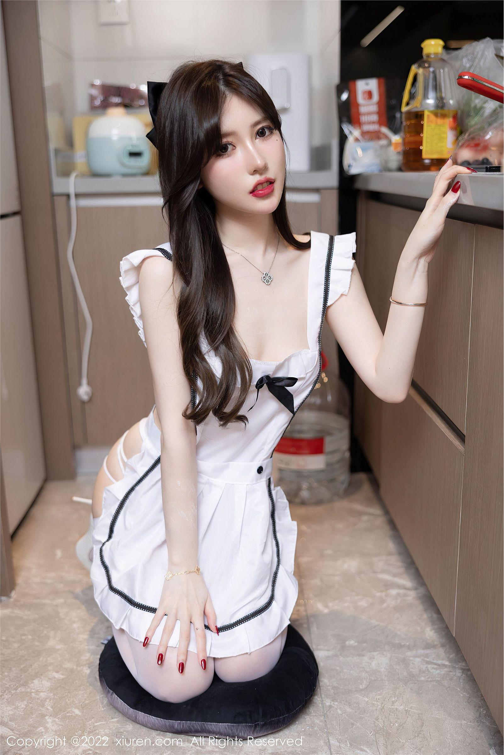 [XIUREN秀人网] 2022.07.20 NO.5306 美桃酱_p006