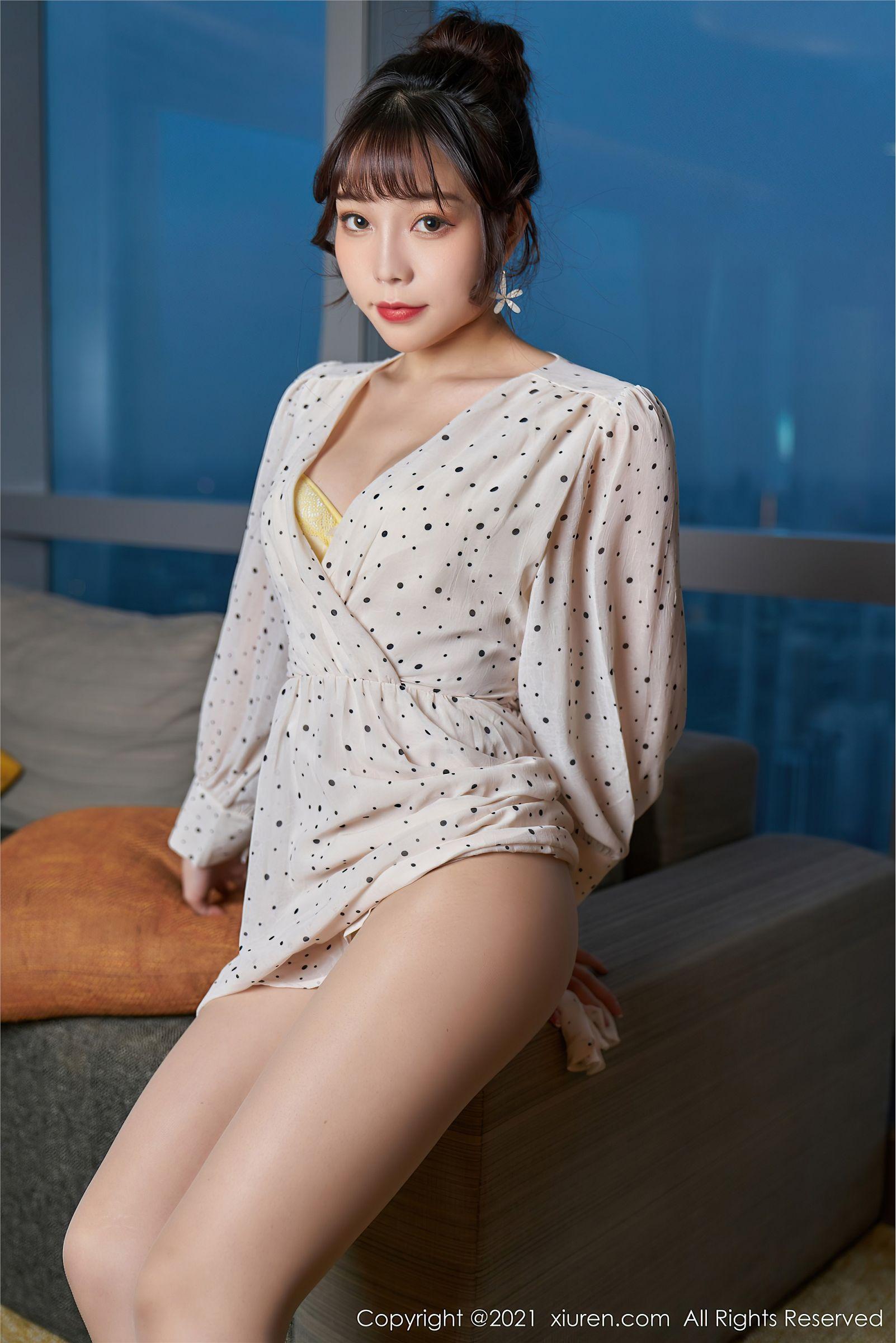 [XIUREN秀人网] 2021.02.26 NO.3145 芝芝Booty_p066