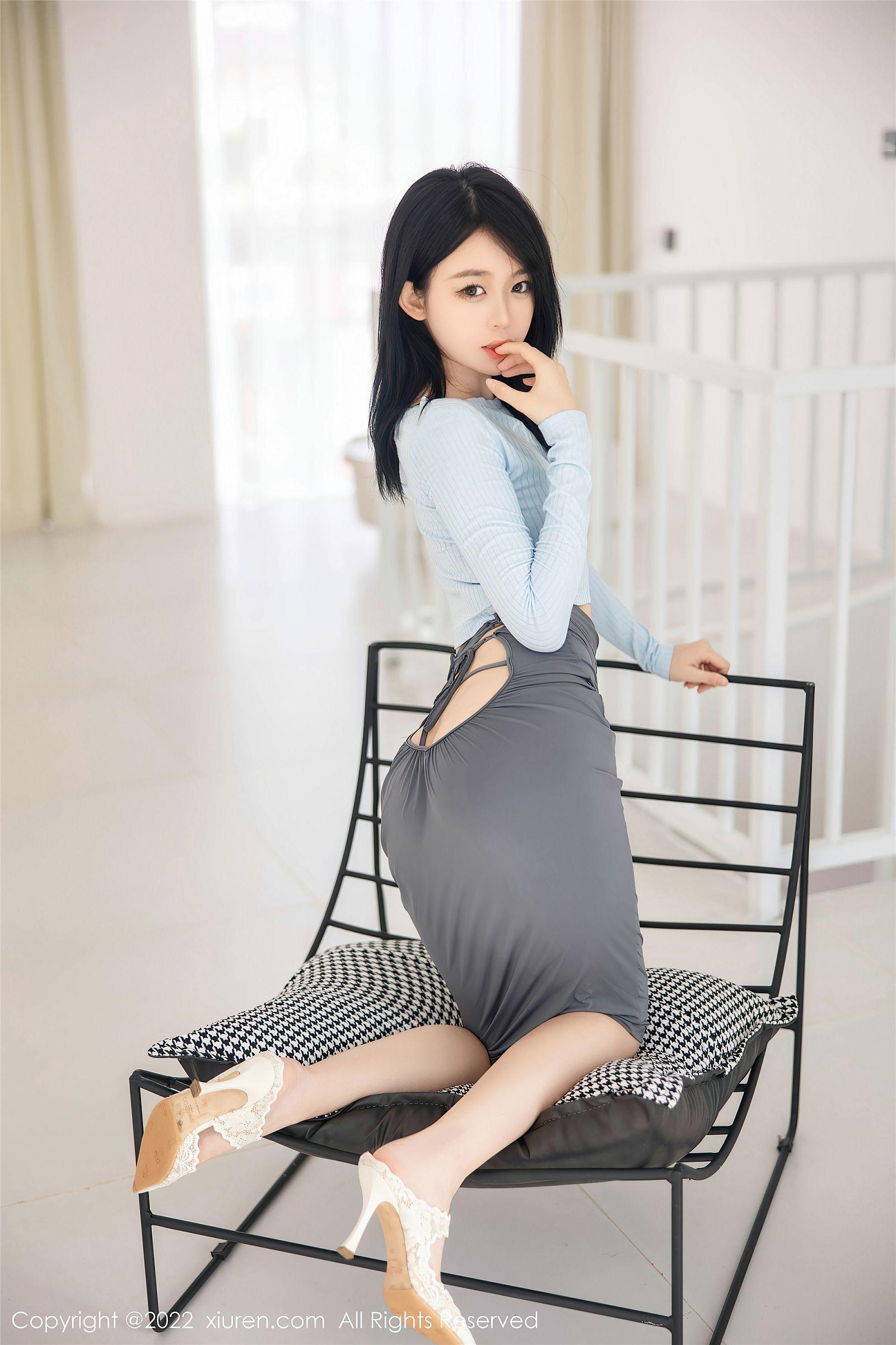[XIUREN秀人网] 2022.08.18 NO.5453 小麦是只喵_p018