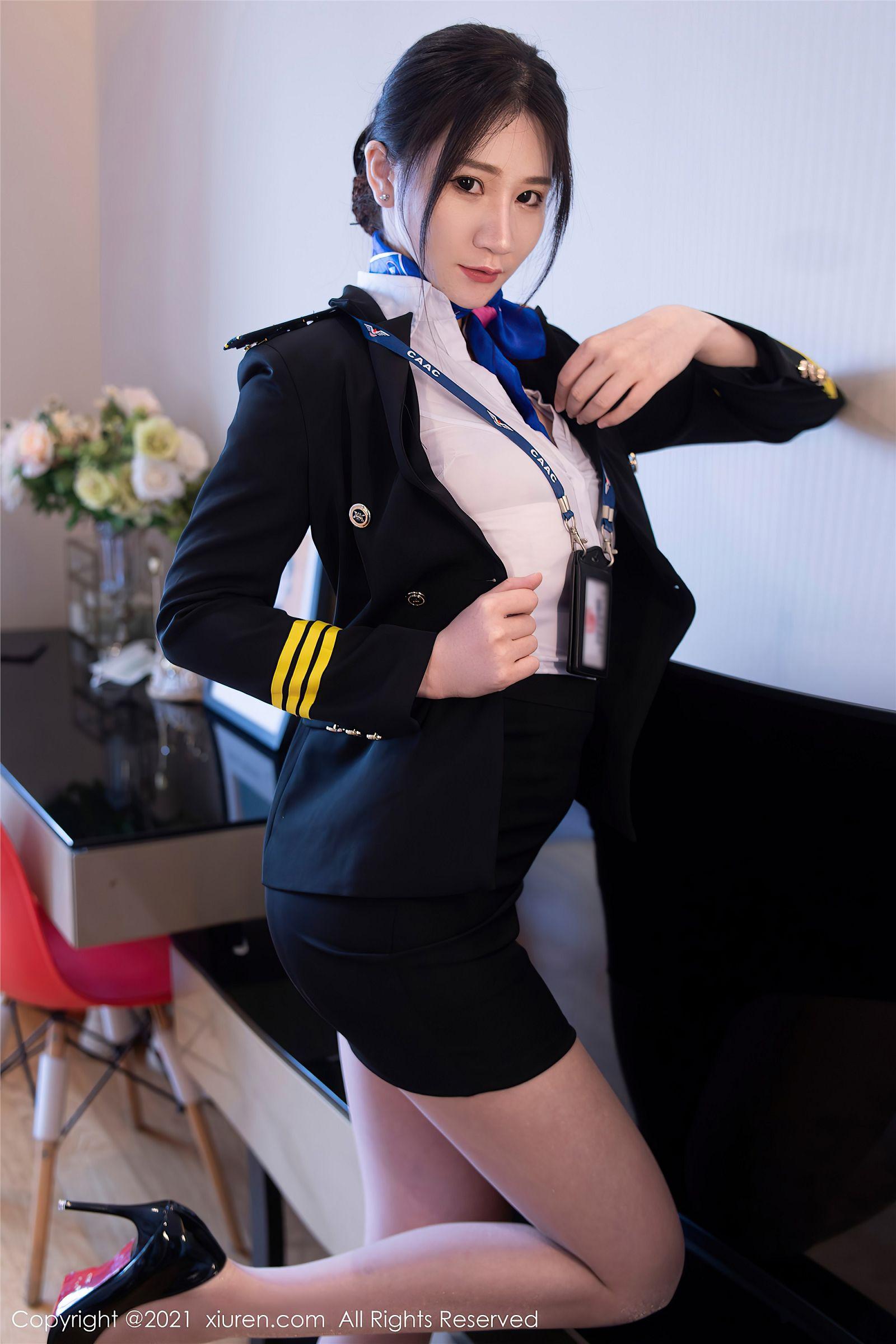 [XIUREN秀人网] 2021.08.24 NO.3839 顾乔楠Cora_p063