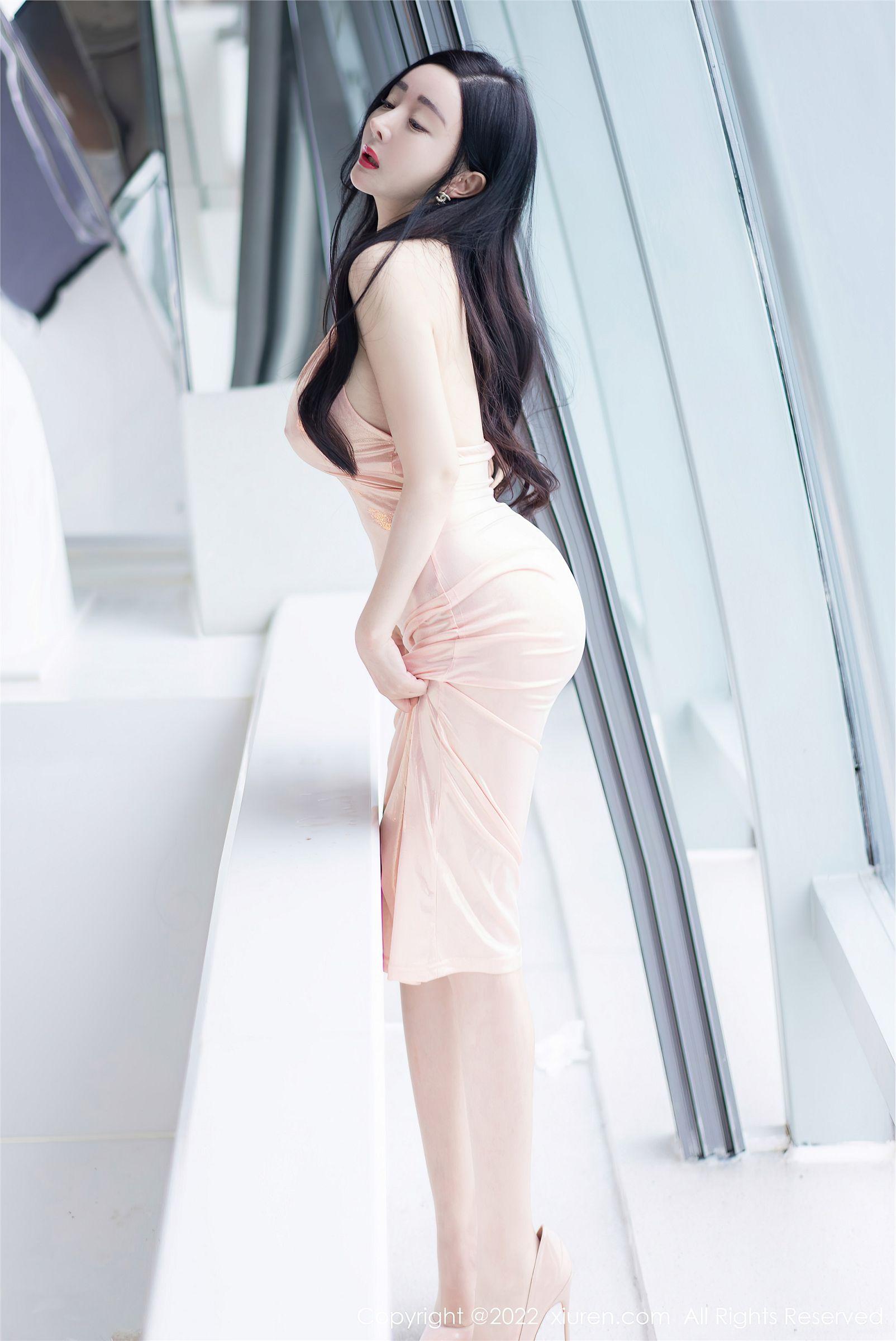 [XIUREN秀人网] 2022.05.13 NO.5010 允爾_p001