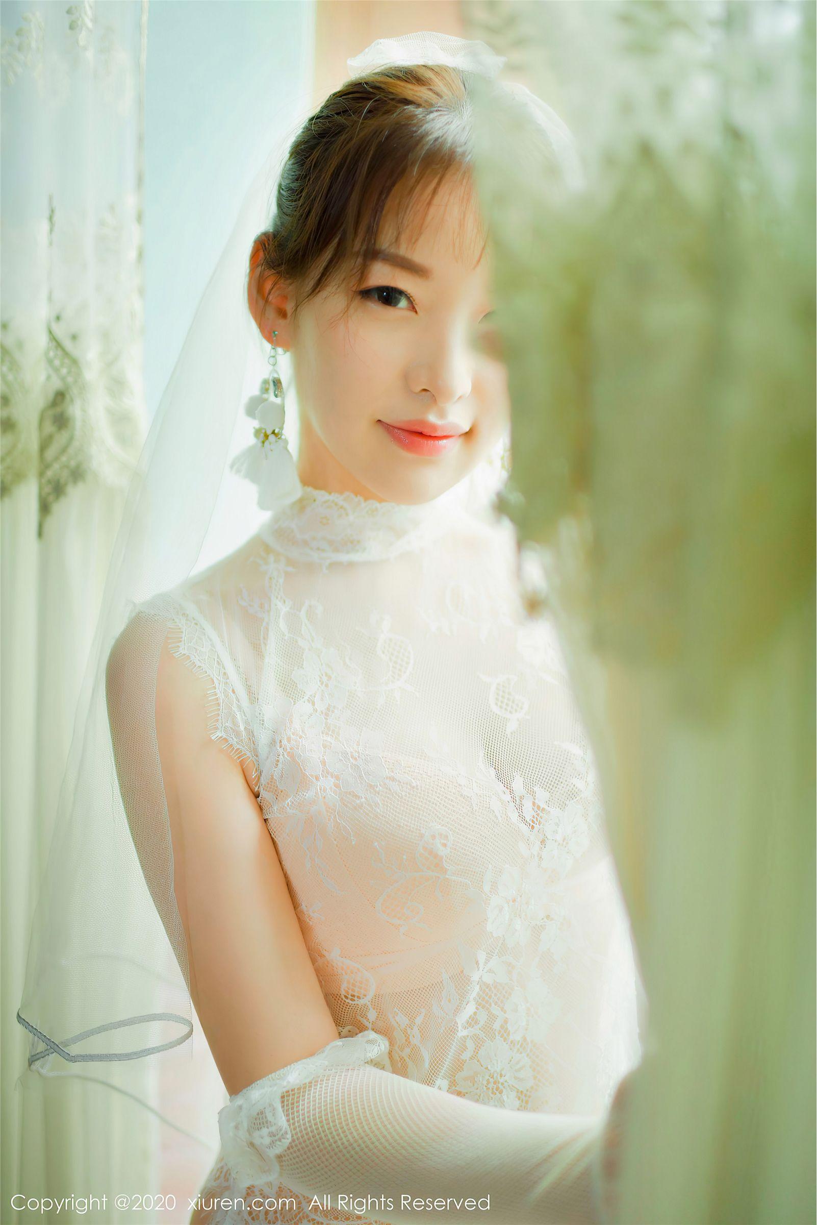 [XIUREN秀人网] 2020.12.02 NO.2848 范京宜_p023