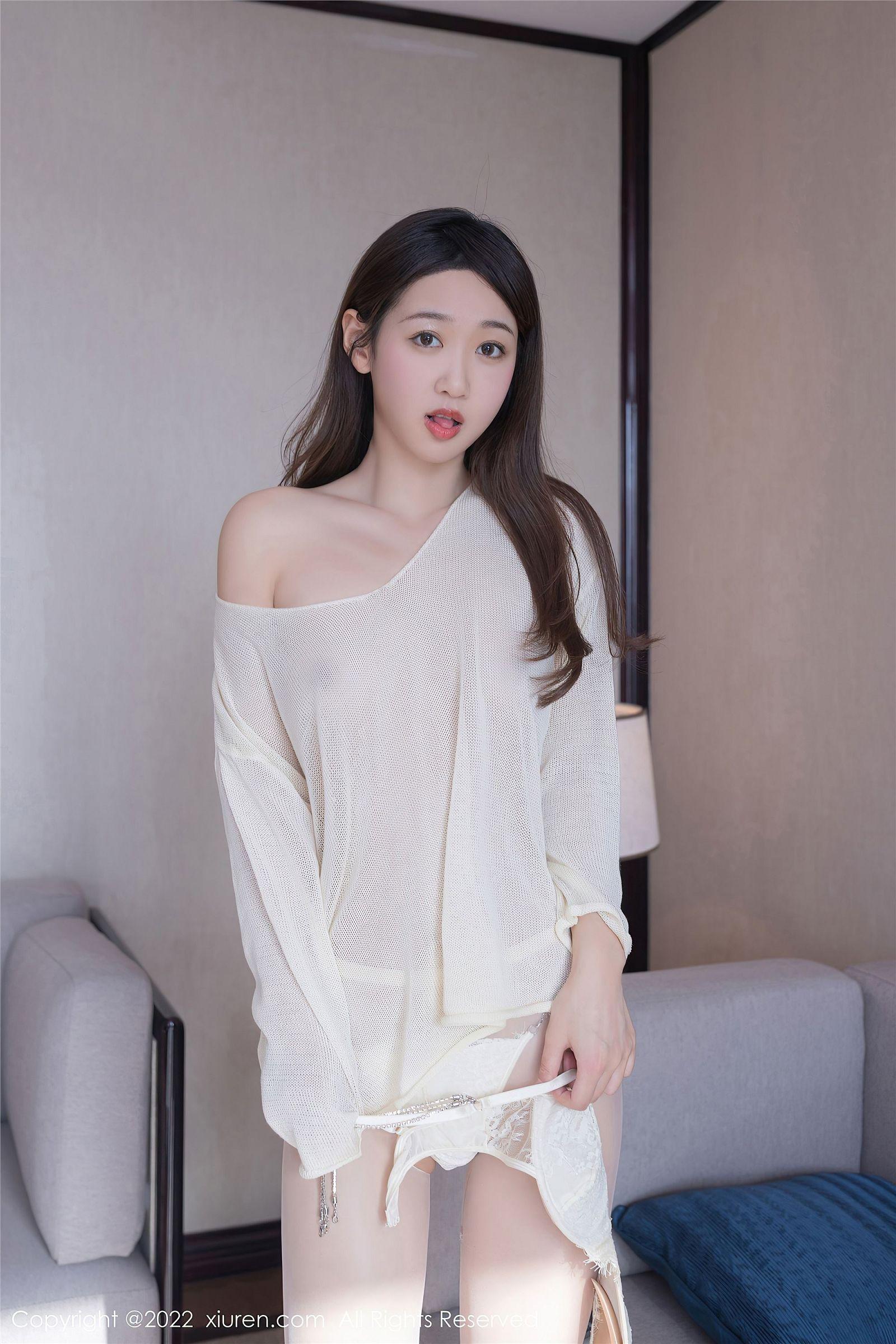 [XIUREN秀人网] 2022.04.18 NO.4884 唐安琪_p037
