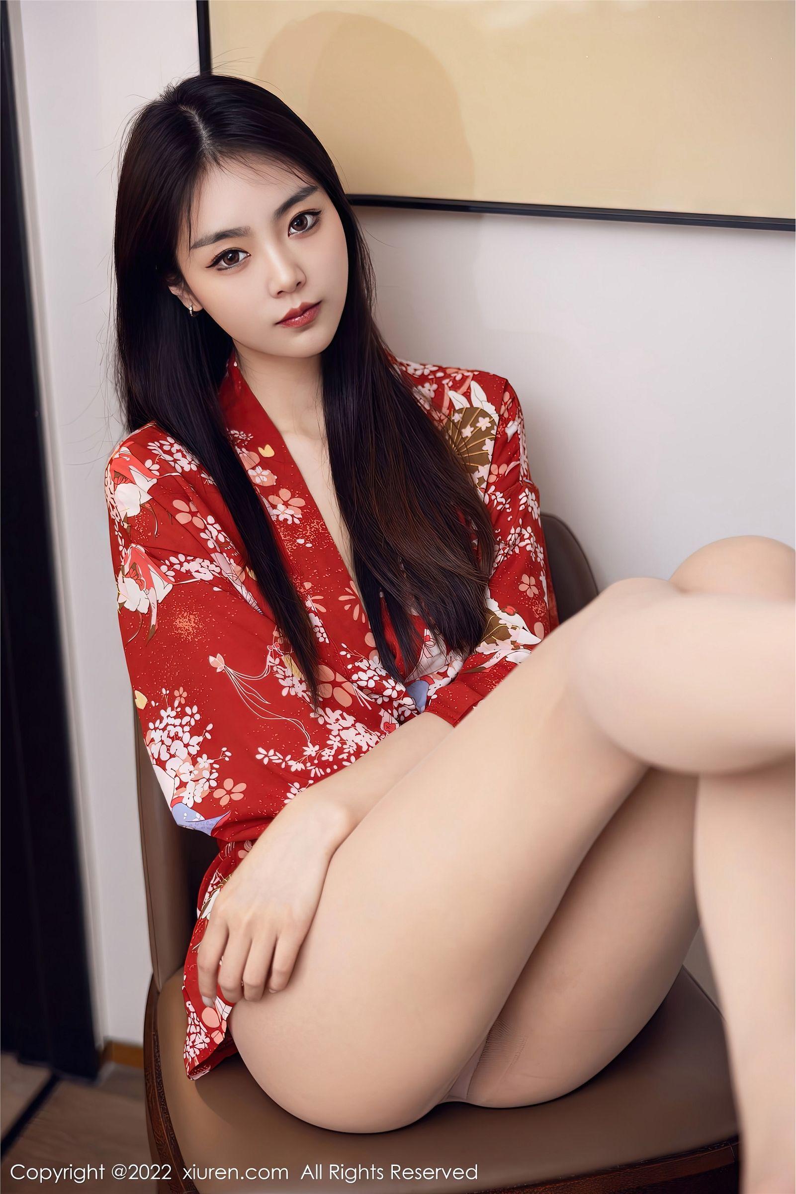 [XIUREN秀人网] 2022.10.20 NO.5736 可樂Vicky_p003