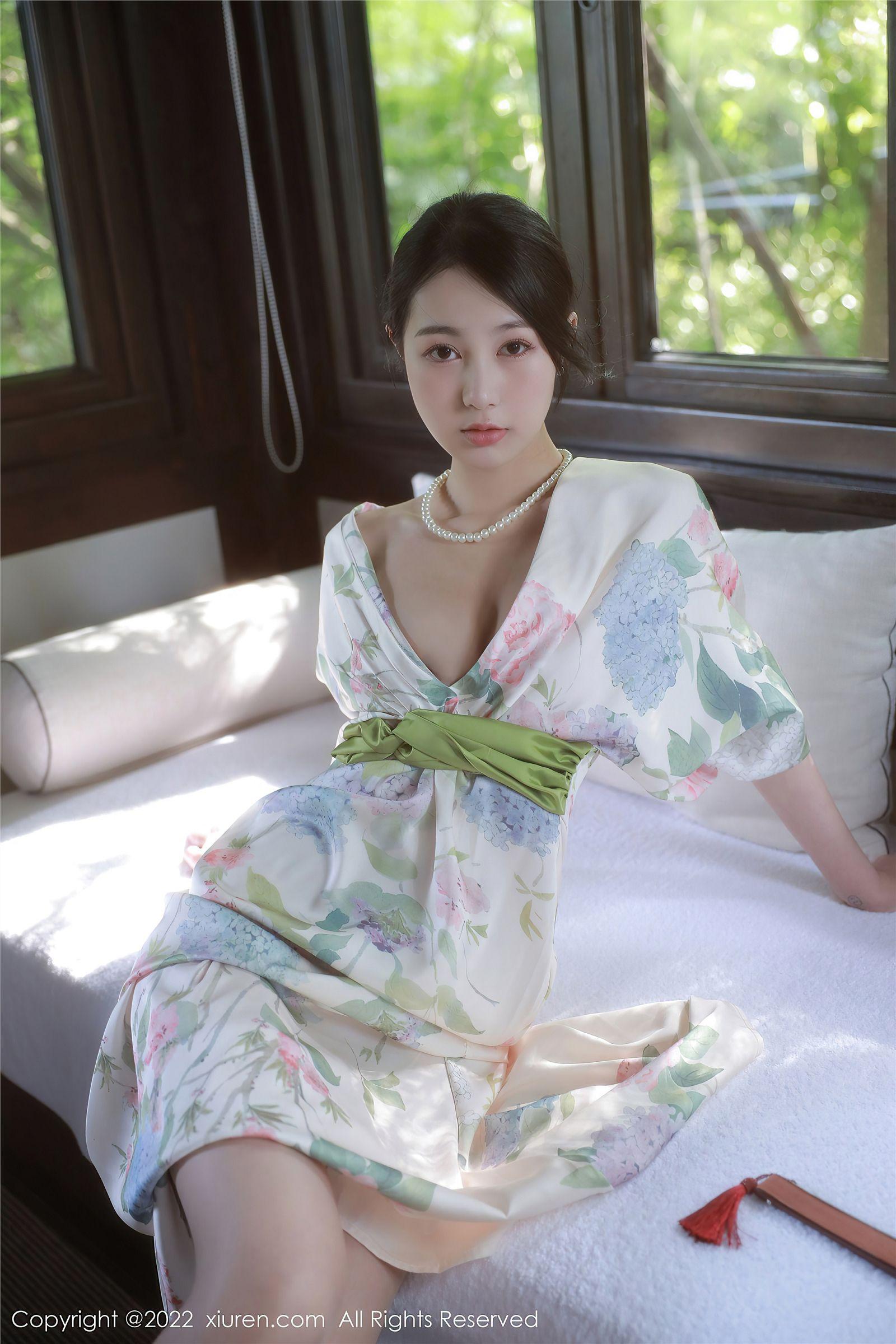 [XIUREN秀人网] 2022.08.30 NO.5514 谢晚晚_p038