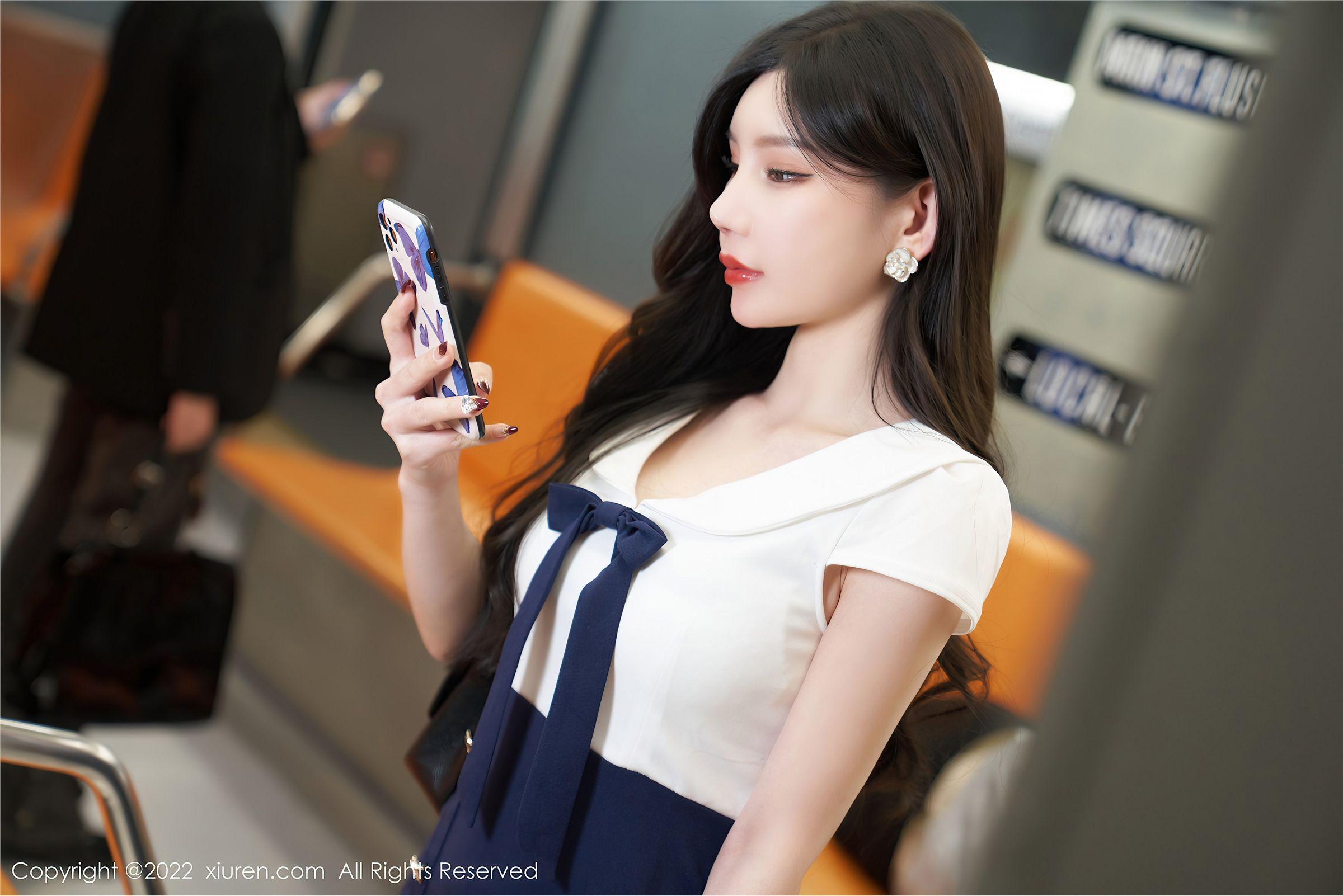 [XIUREN秀人网] 2022.05.07 NO.4979 周于希Sally_p062