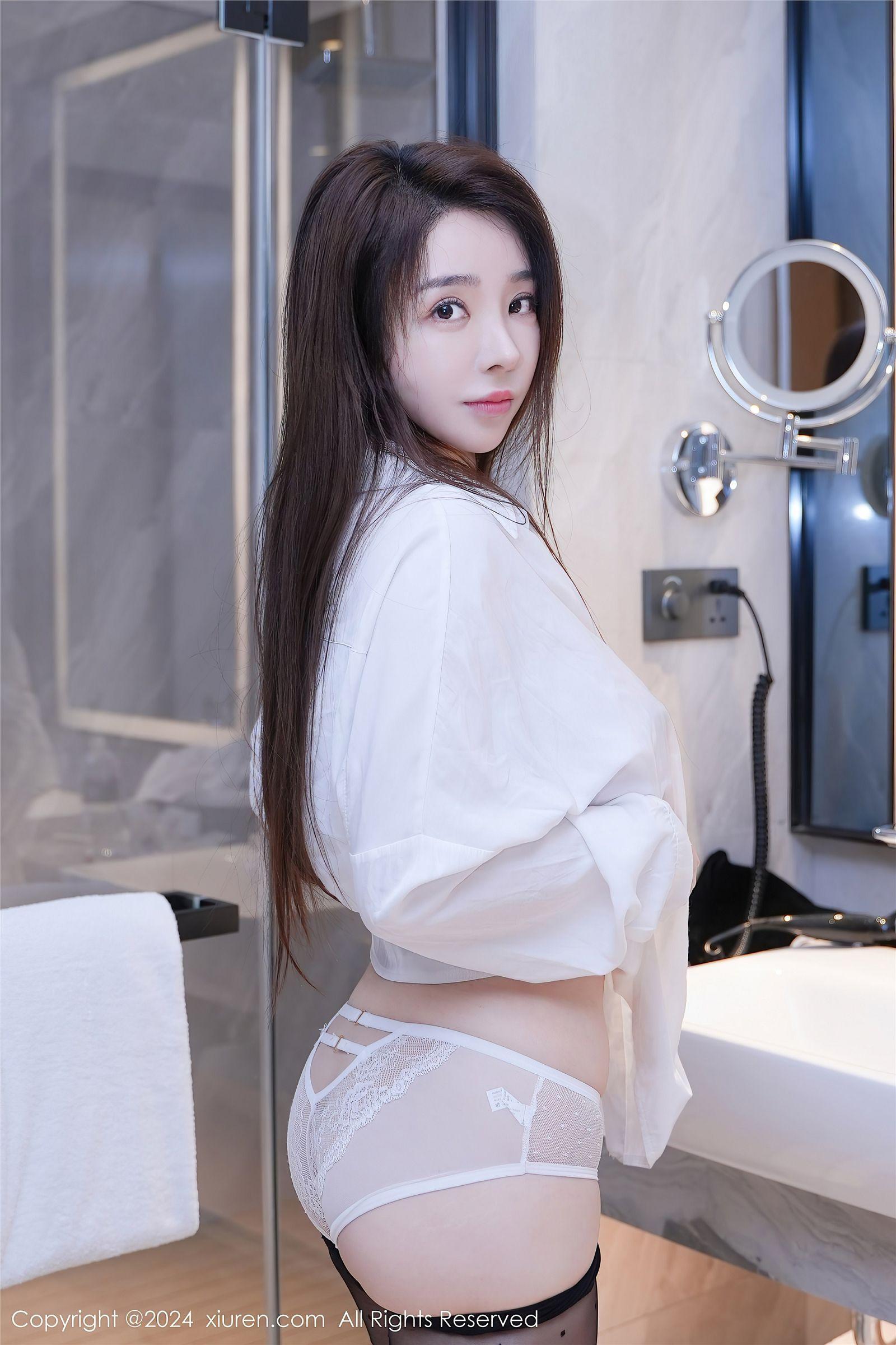 [XIUREN秀人网] 2024.03.06 NO.8184 雨儿酱eve_p016