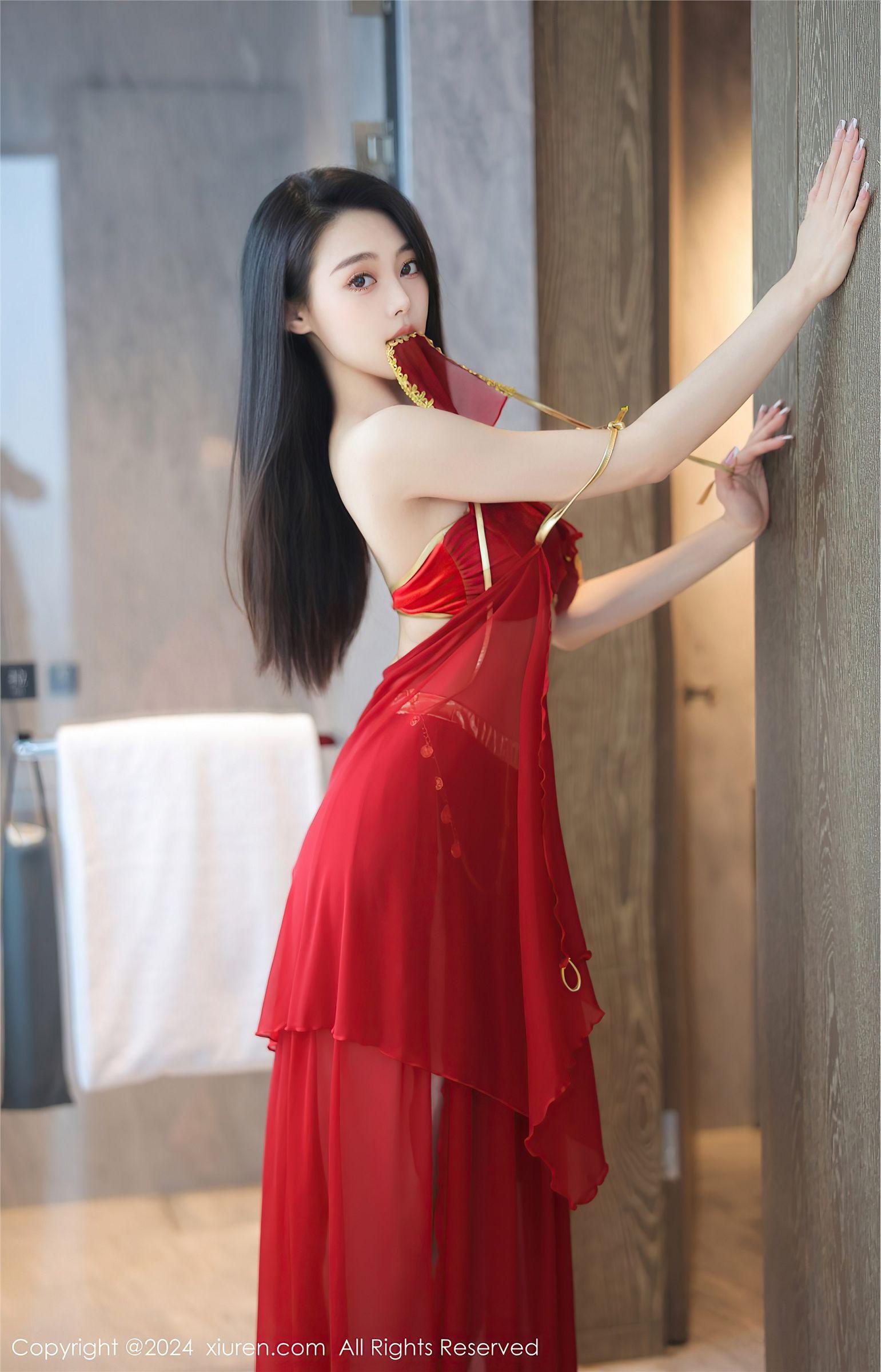 [XIUREN秀人网] 2024.04.19 NO.8420 清妙_p056