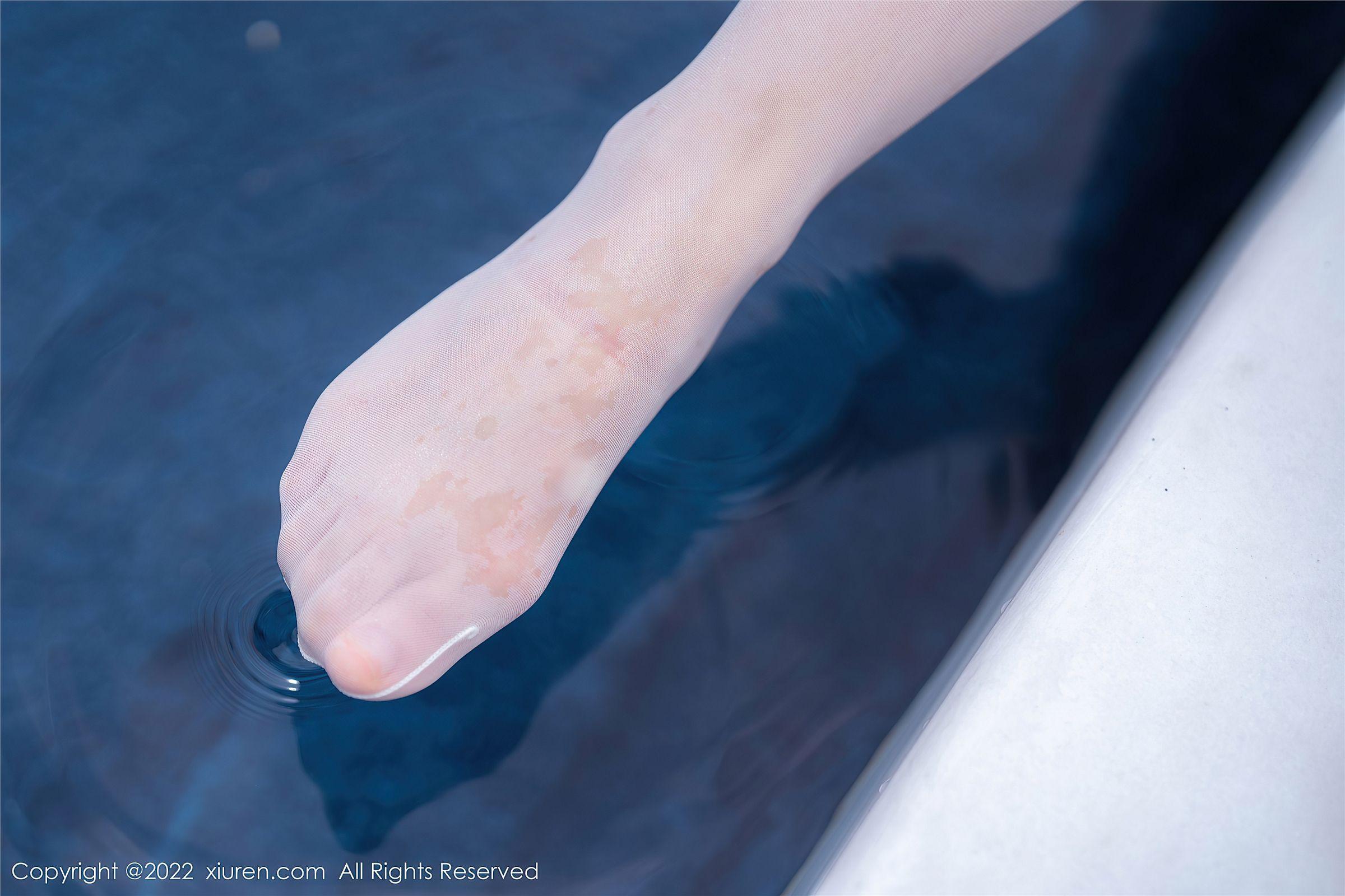 [XIUREN秀人网] 2022.07.12 NO.5261 朱可儿Flora_p089