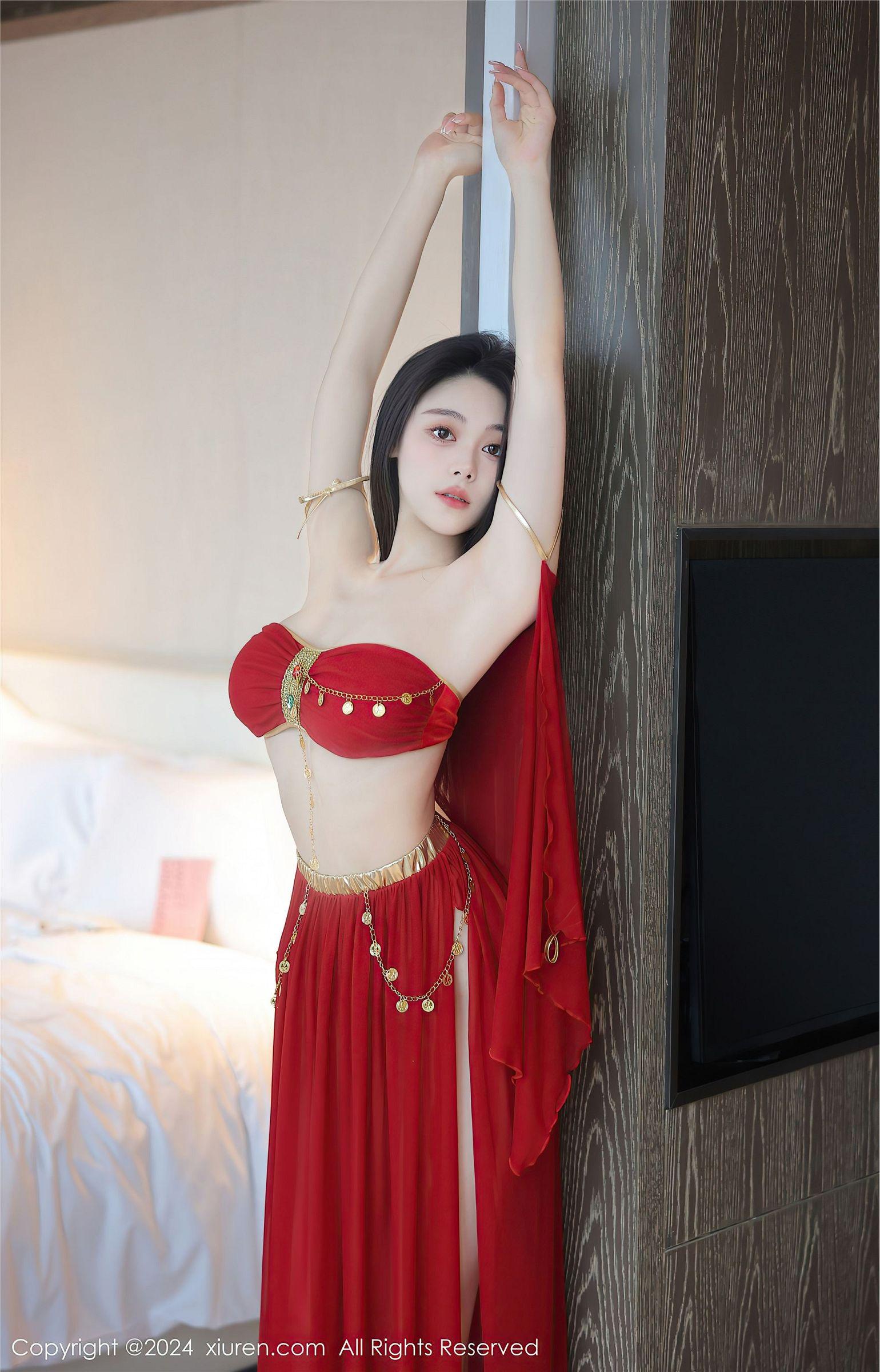 [XIUREN秀人网] 2024.04.19 NO.8420 清妙_p035