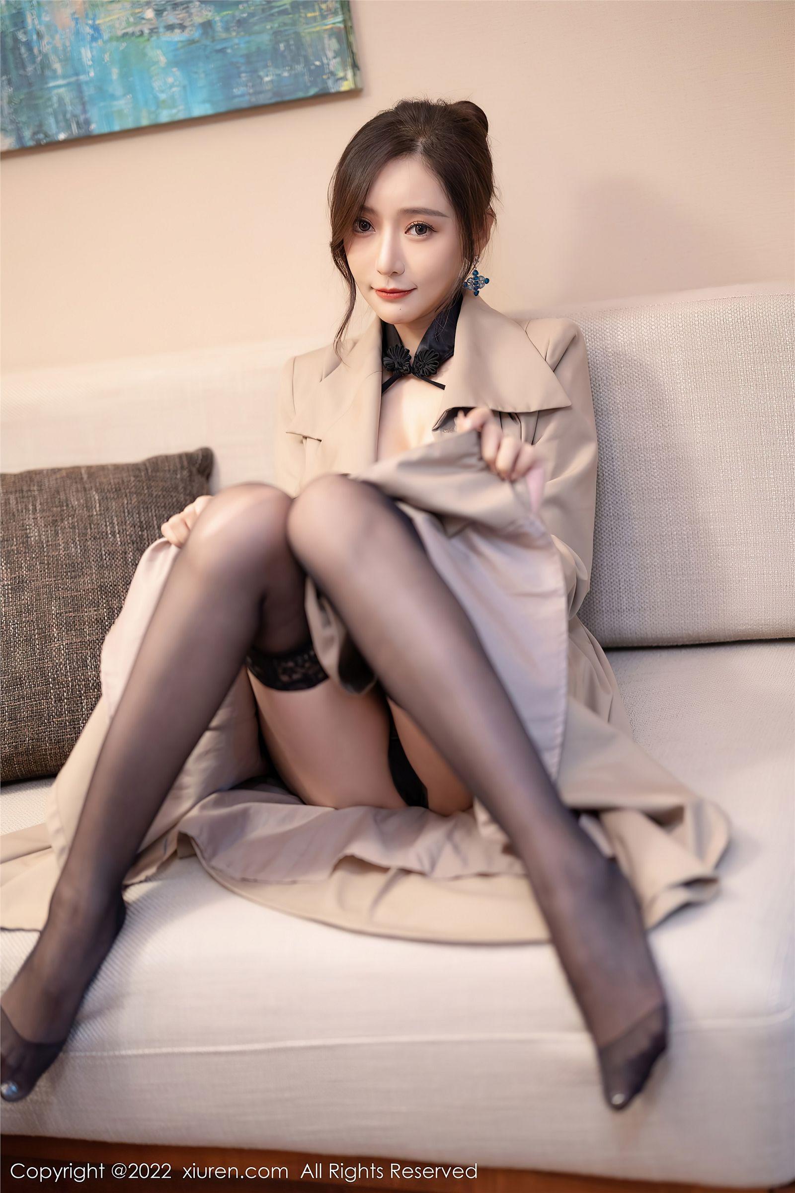 [XIUREN秀人网] 2022.01.04 NO.4417 王馨瑶yanni_p035