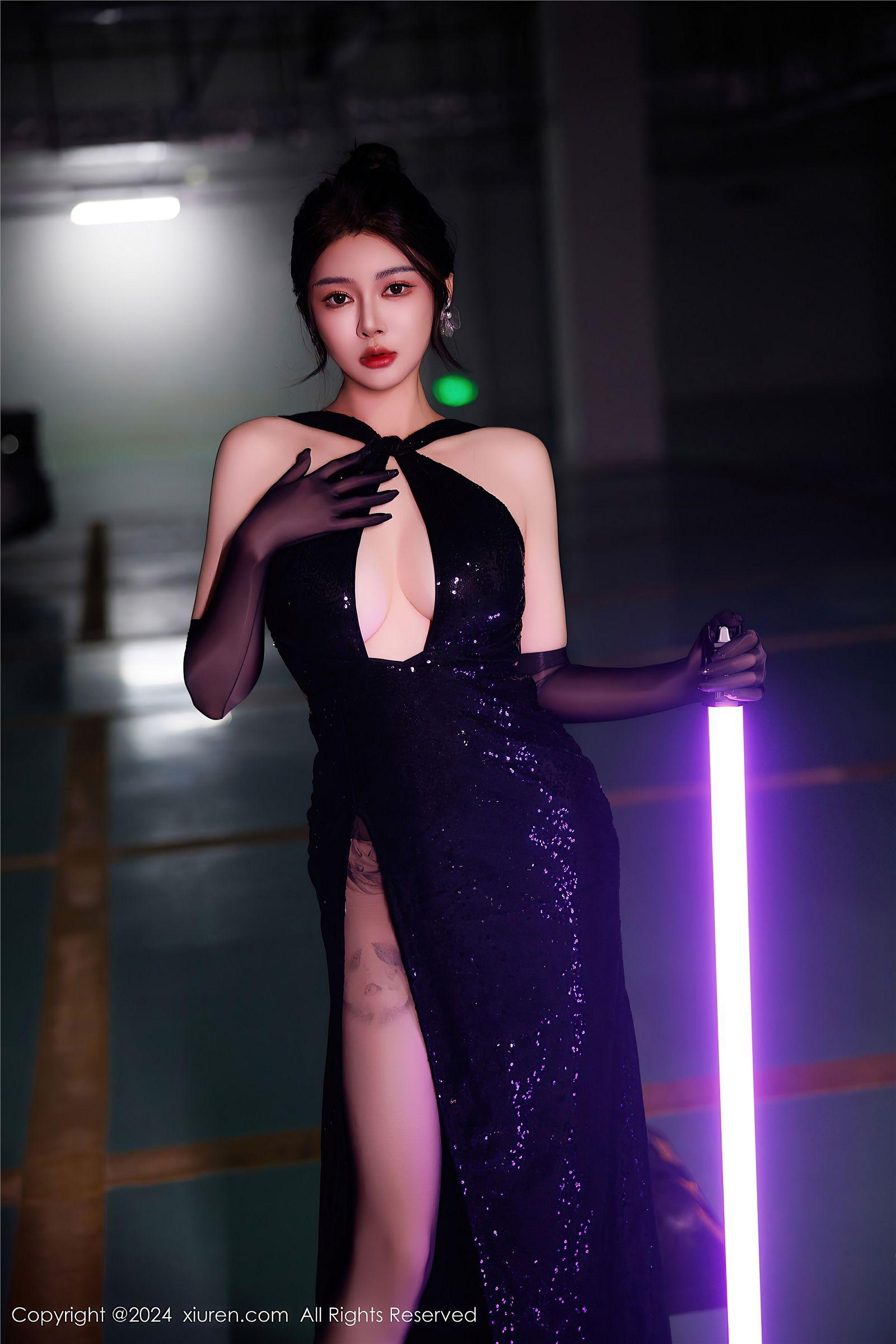 [XIUREN秀人网] 2024.11.27 NO.9512 凯竹Quinn_p063