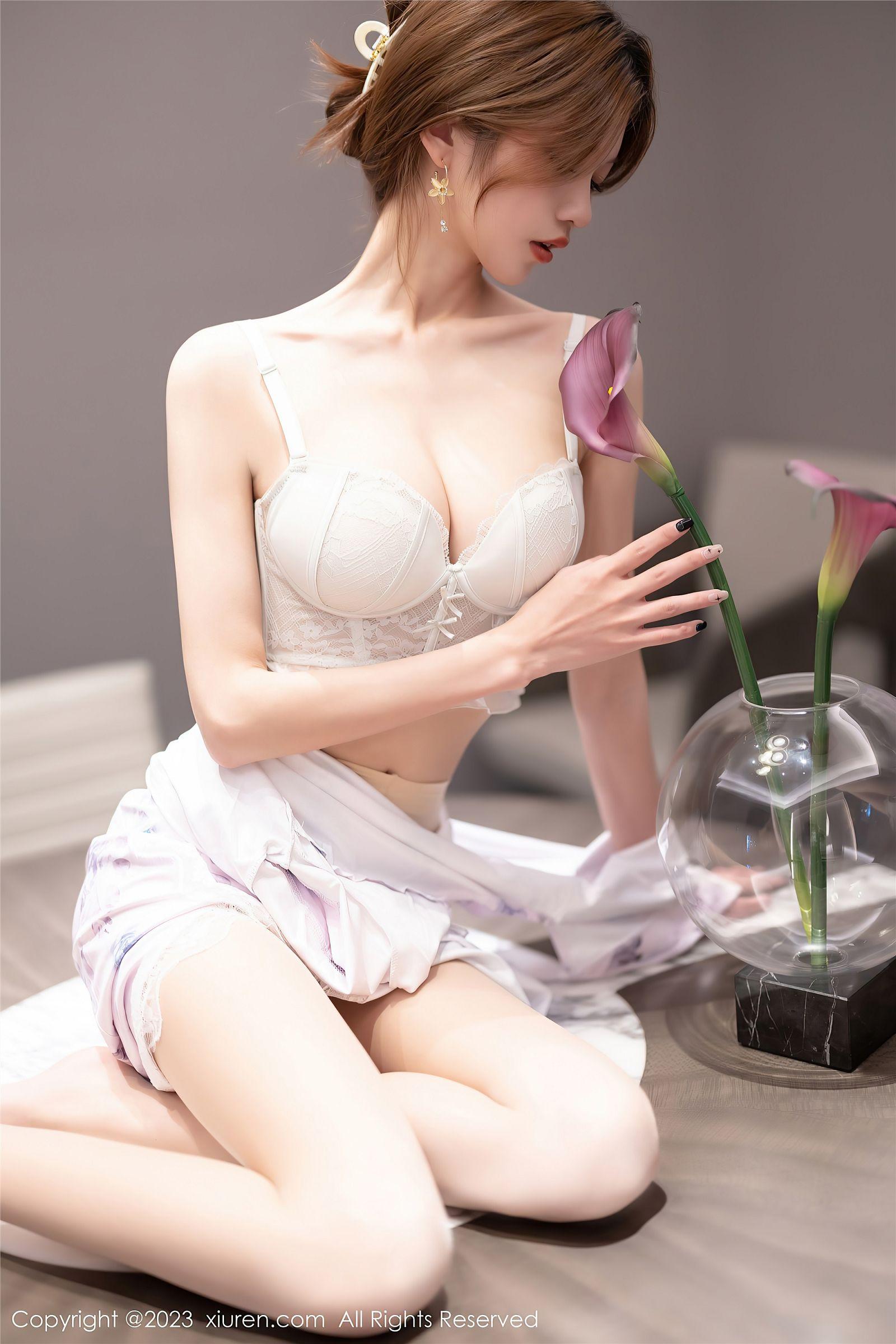 [XIUREN秀人网] 2023.04.18 NO.6591 程程程-_p036