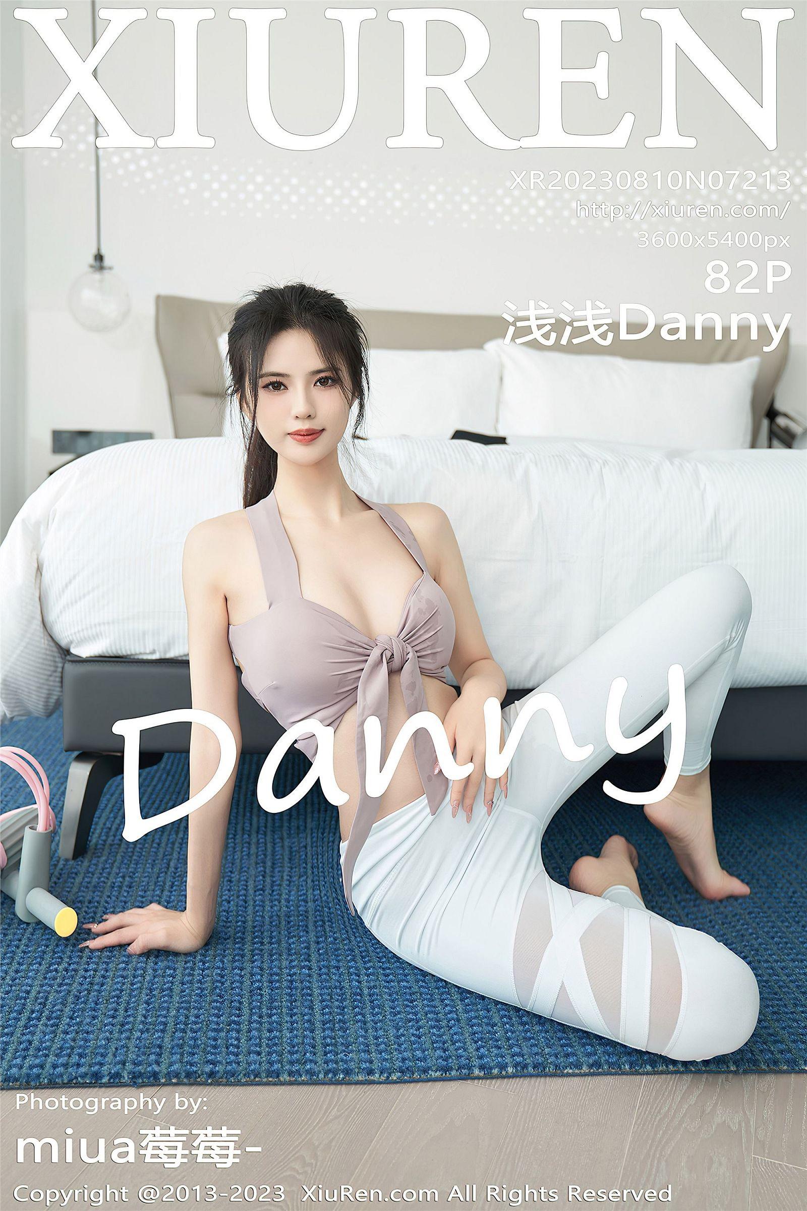 [XIUREN秀人网] 2023.08.10 NO.7213 浅浅Danny_p083