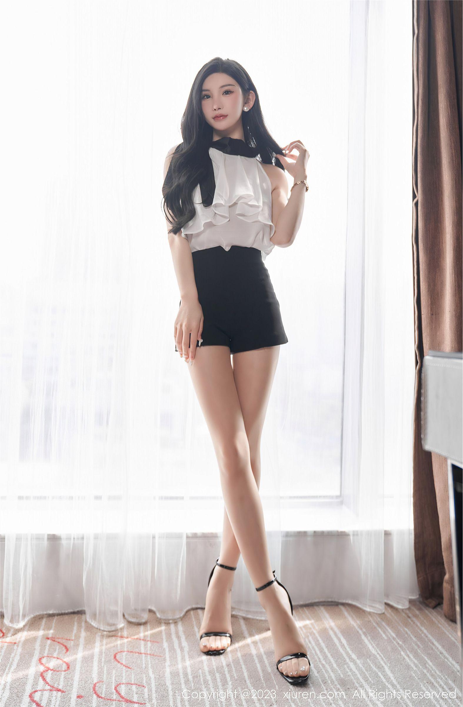 [XIUREN秀人网] 2023.03.17 NO.6435 周于希Sally_p023