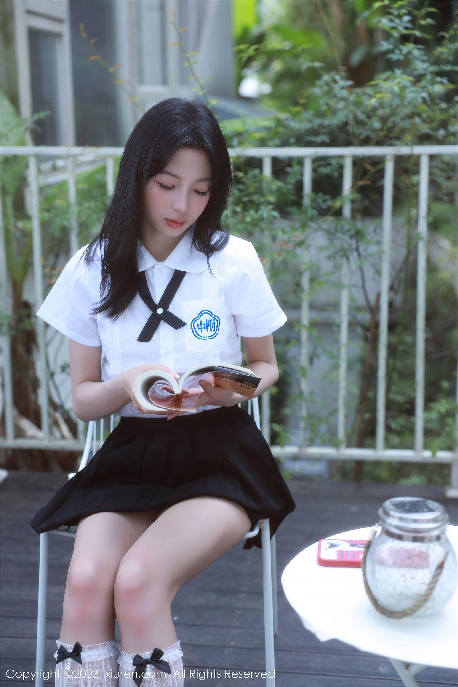 [XIUREN秀人网] 2023.06.25 NO.6969 糖豆sisi_p057