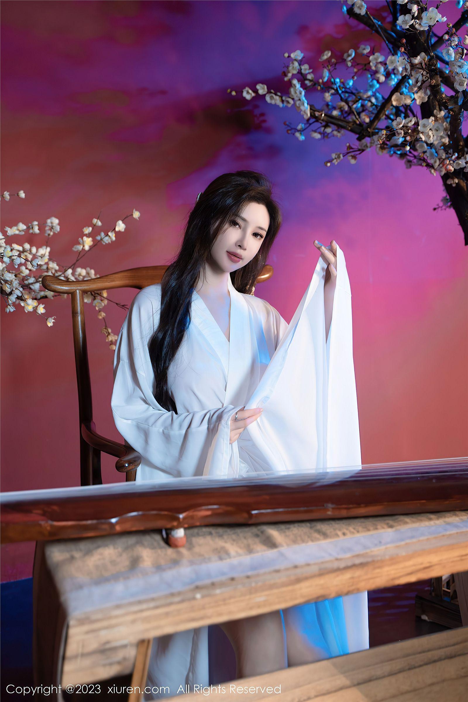 [XIUREN秀人网] 2023.11.07 NO.7625 Carol周妍希_p051