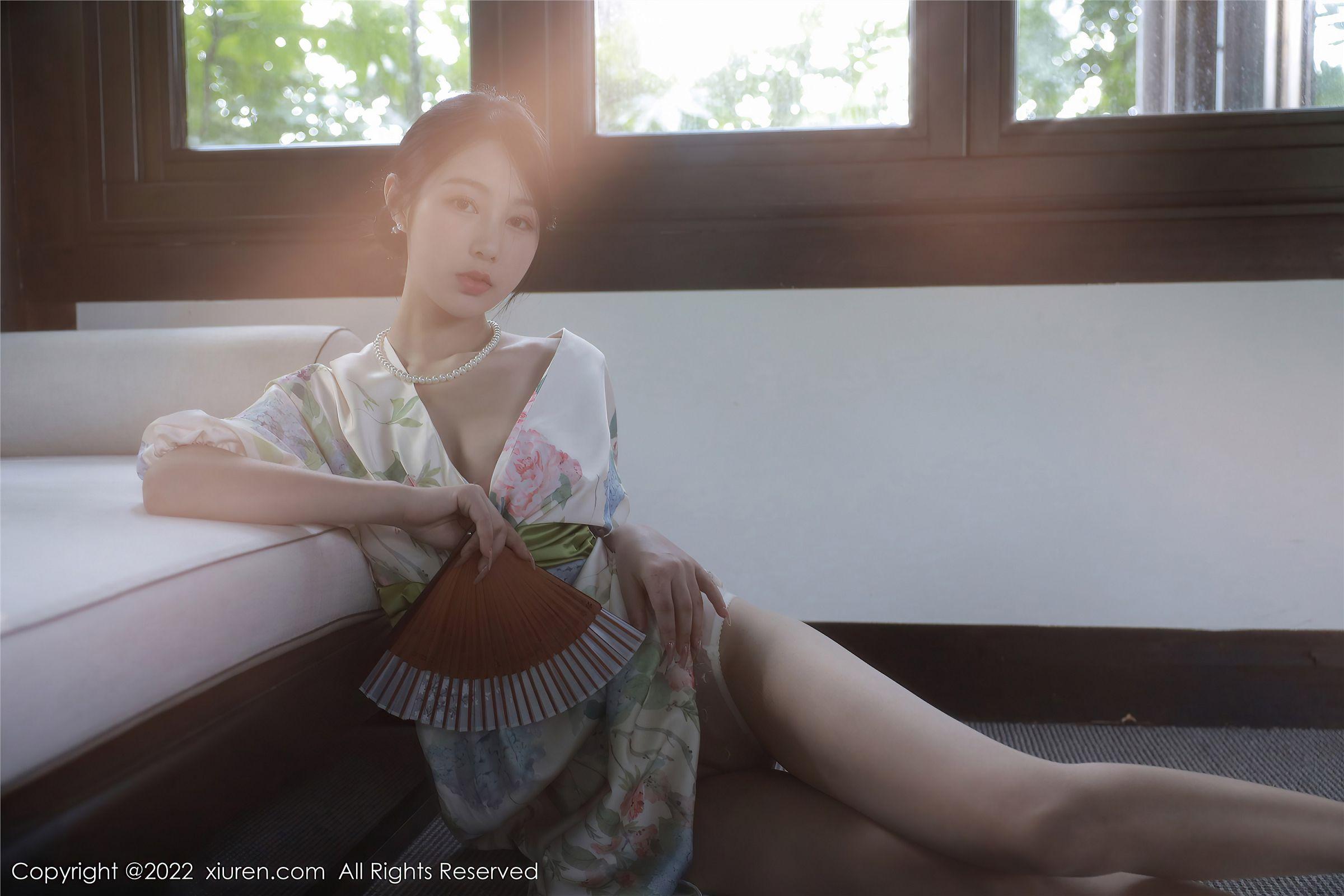 [XIUREN秀人网] 2022.08.30 NO.5514 谢晚晚_p049