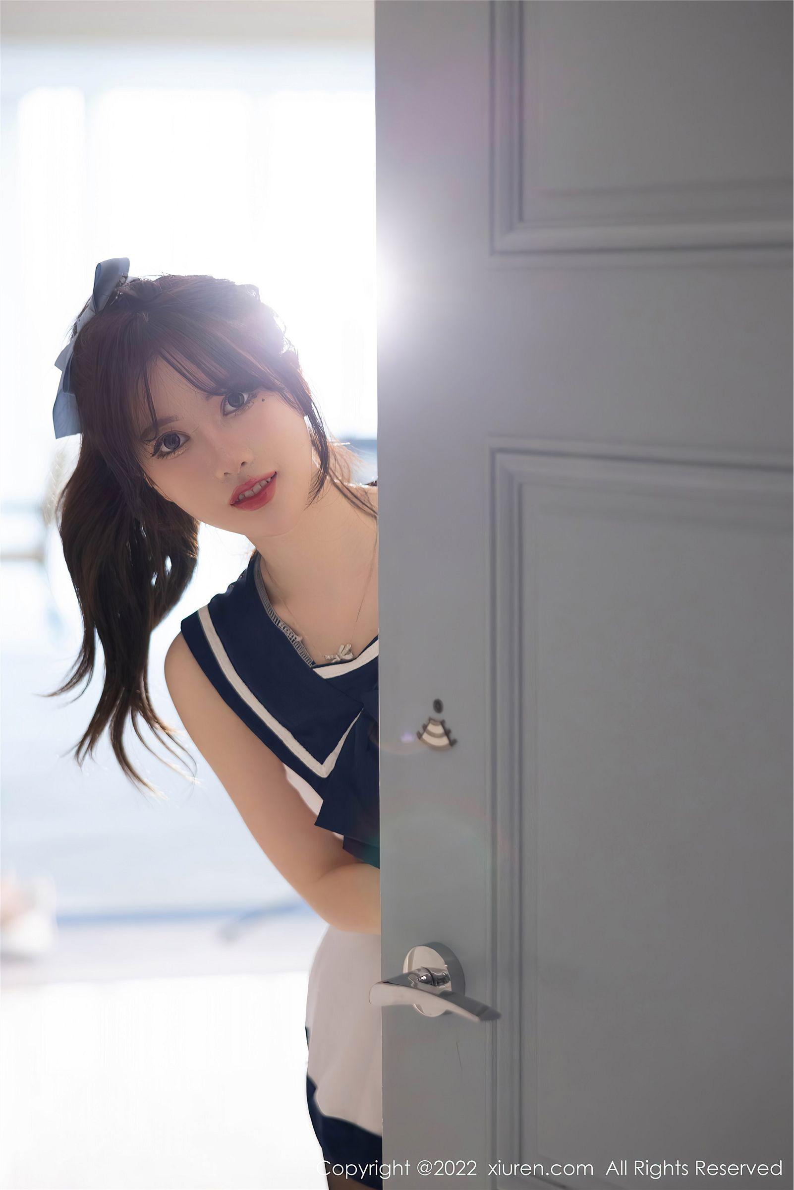[XIUREN秀人网] 2022.05.19 NO.5032 美桃酱_p004