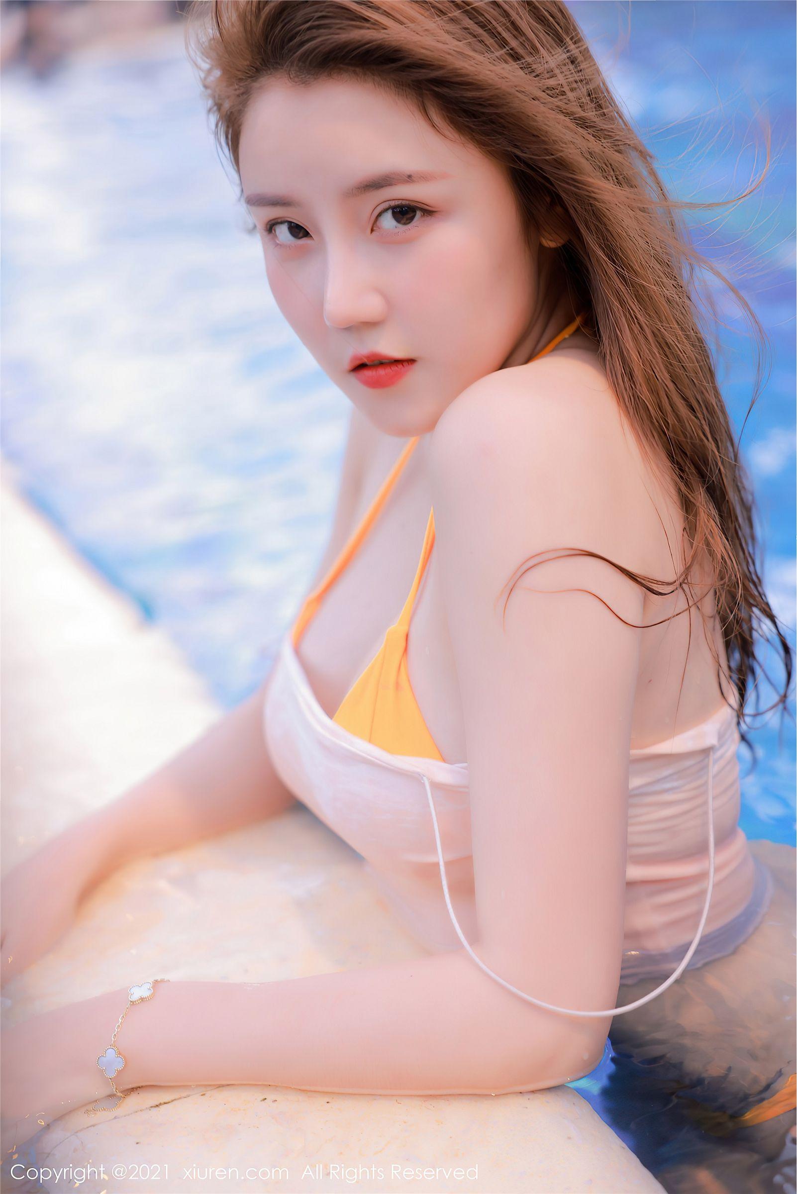 [XIUREN秀人网] 2021.09.06 NO.3900 夏西CiCi_p041