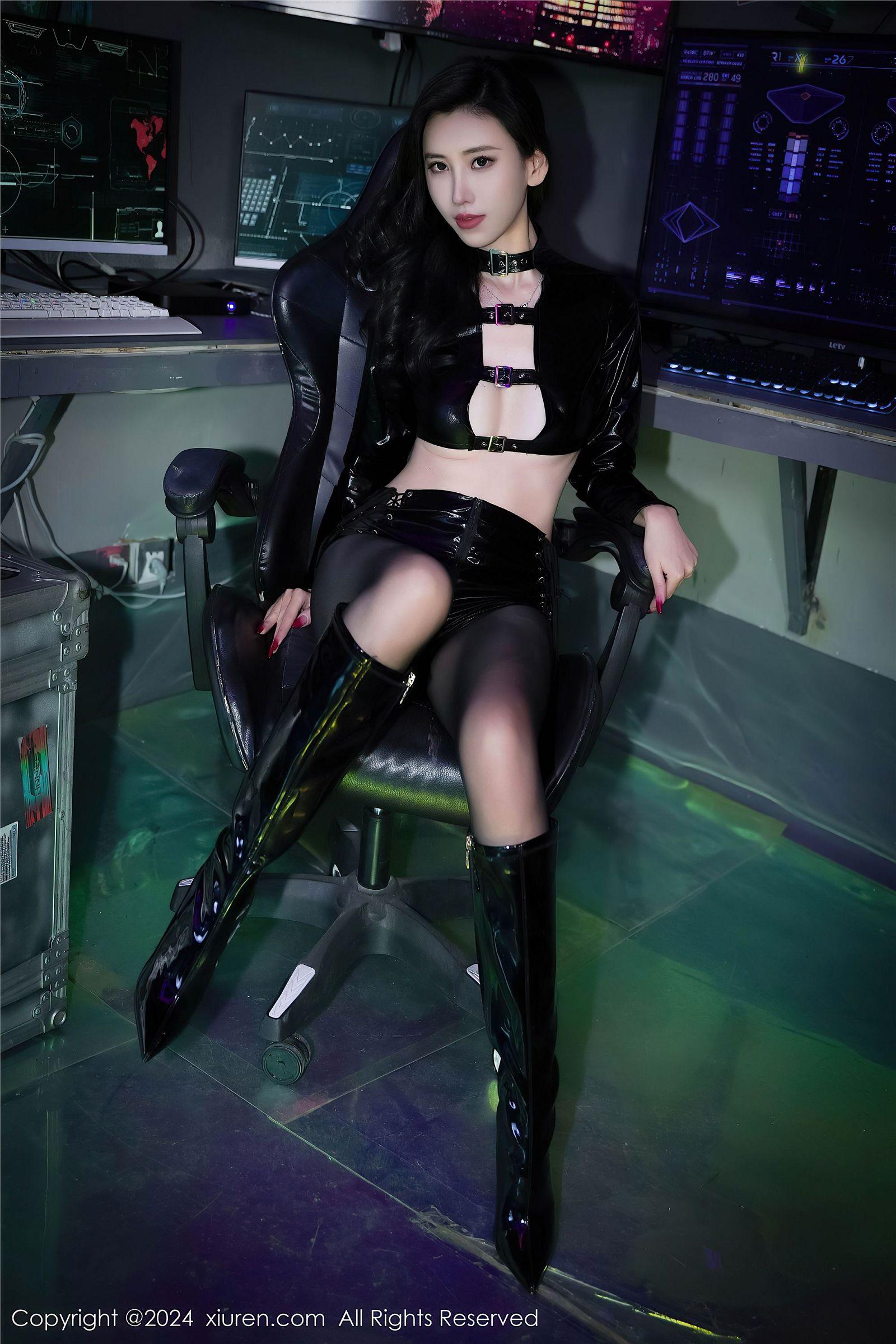 [XIUREN秀人网] 2024.03.13 NO.8219 章芃芃_p007