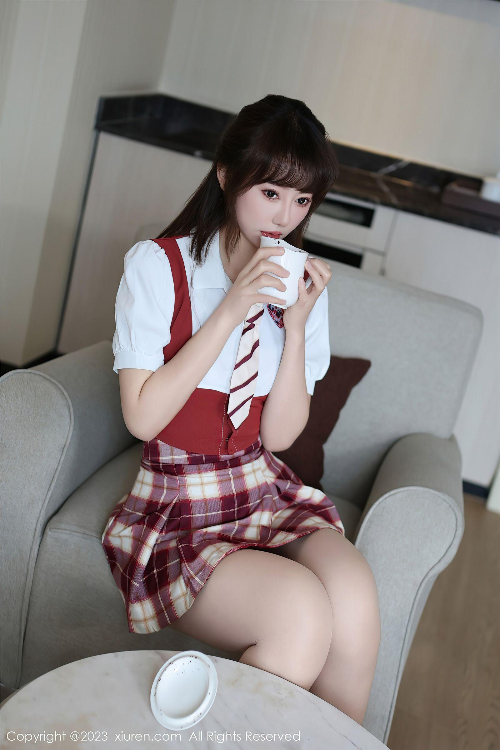 [XIUREN秀人网] 2023.12.22 NO.7851 金tiao_p016