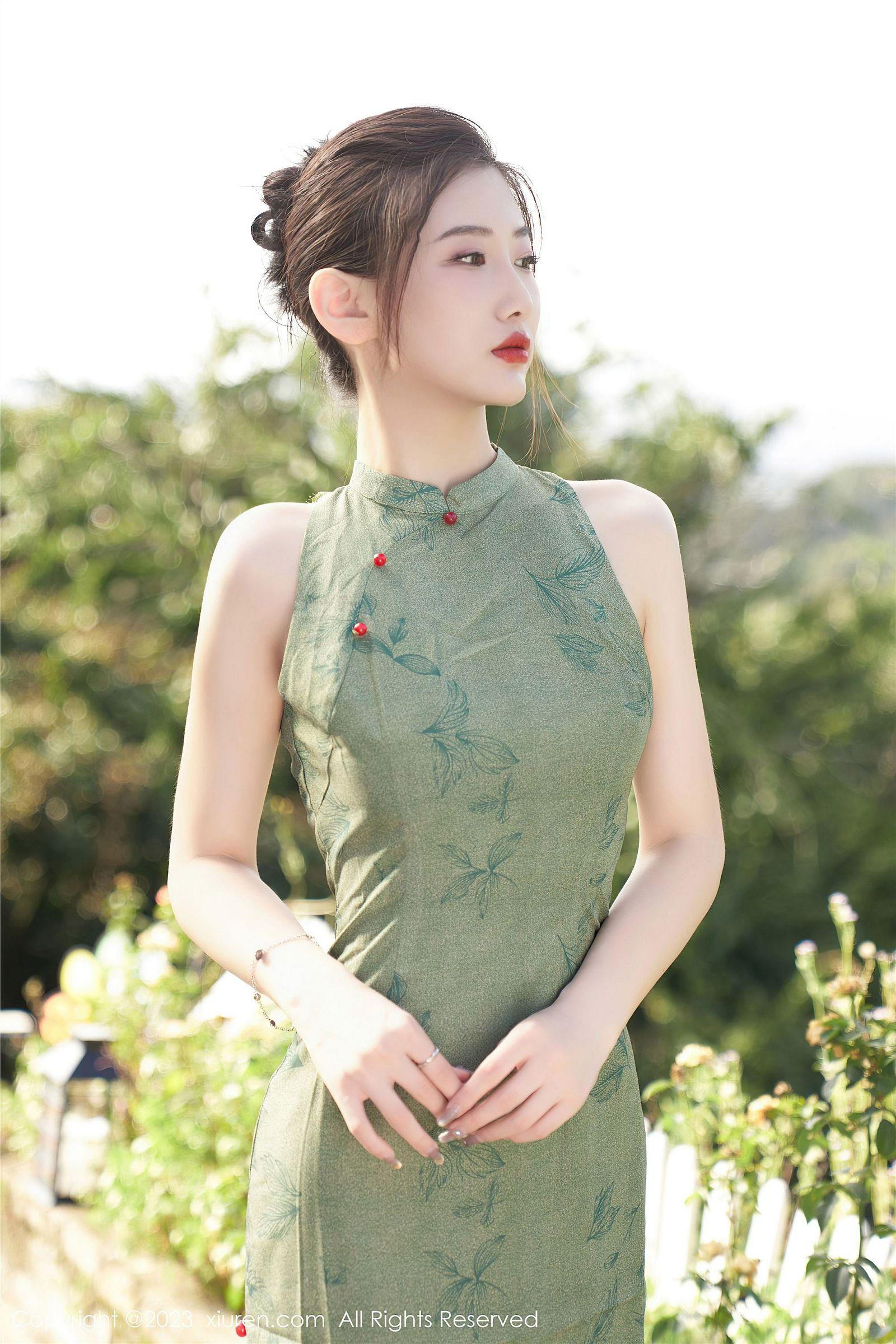 [XIUREN秀人网] 2023.08.03 NO.7181 沈青黛_p063