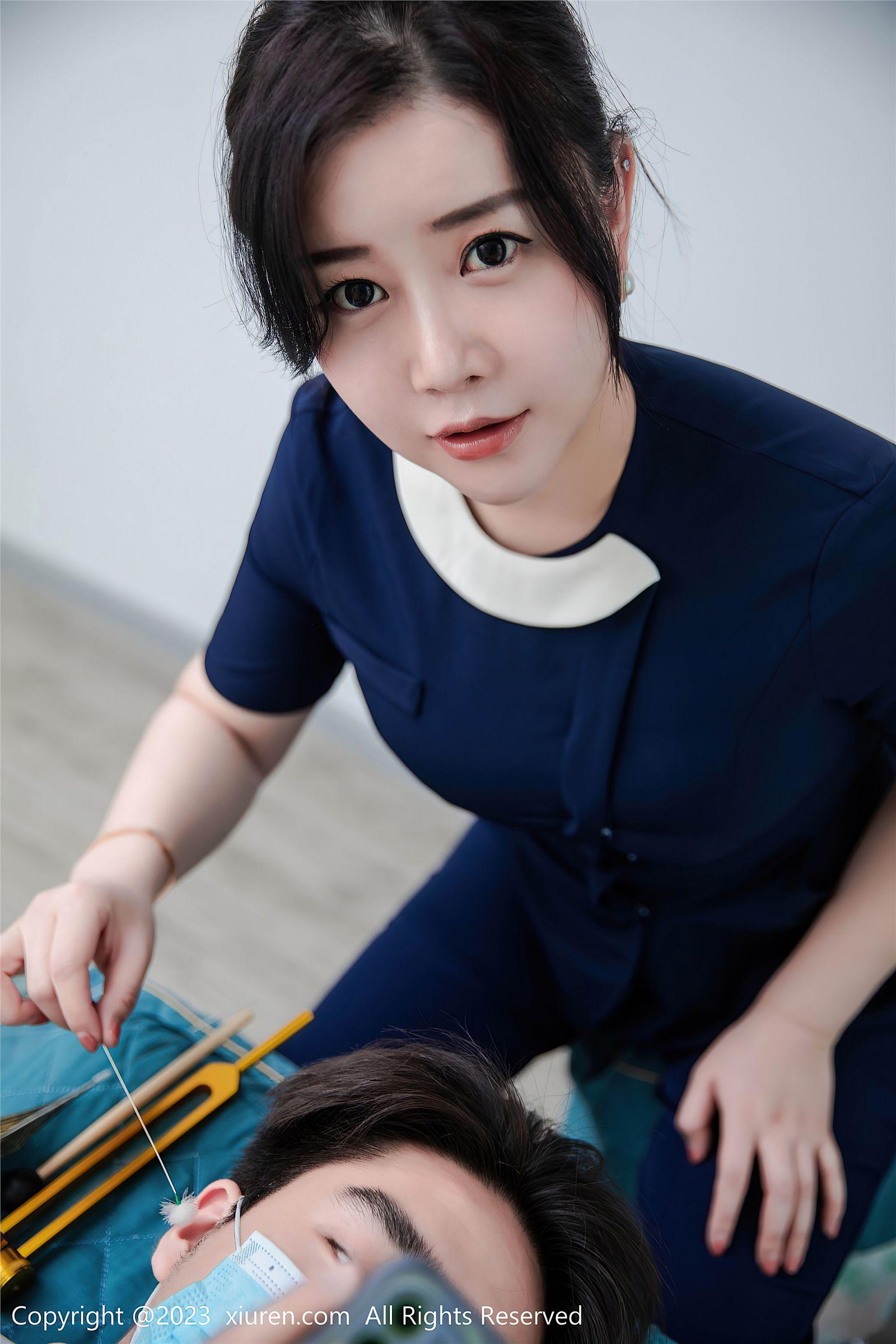 [XIUREN秀人网] 2023.06.08 NO.6878 王婉悠Queen_p052