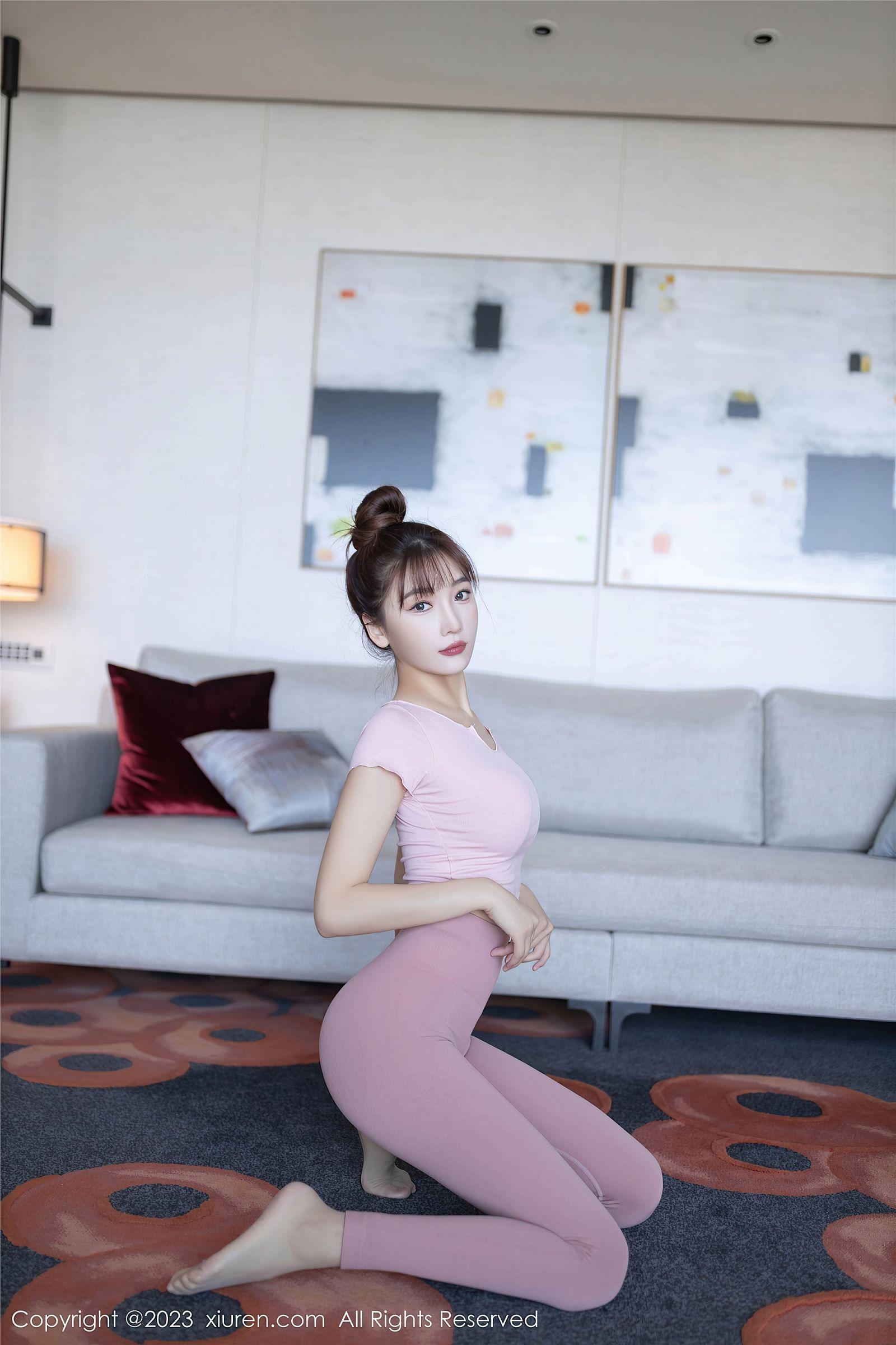 [XIUREN秀人网] 2023.11.30 NO.7746 陆萱萱_p001
