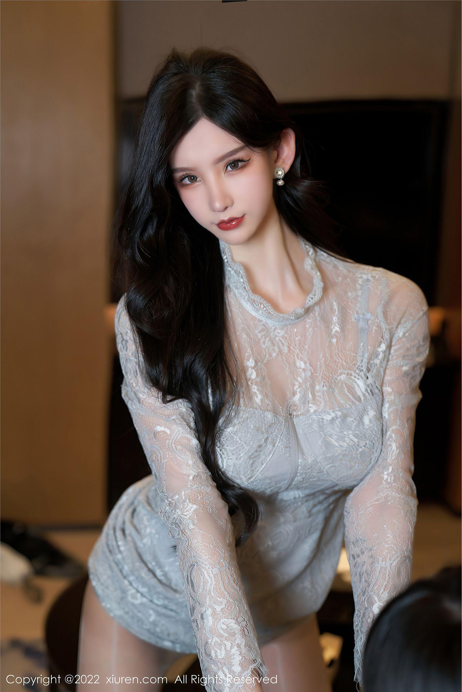 [XIUREN秀人网] 2022.03.25 NO.4774 周于希Sally_p014