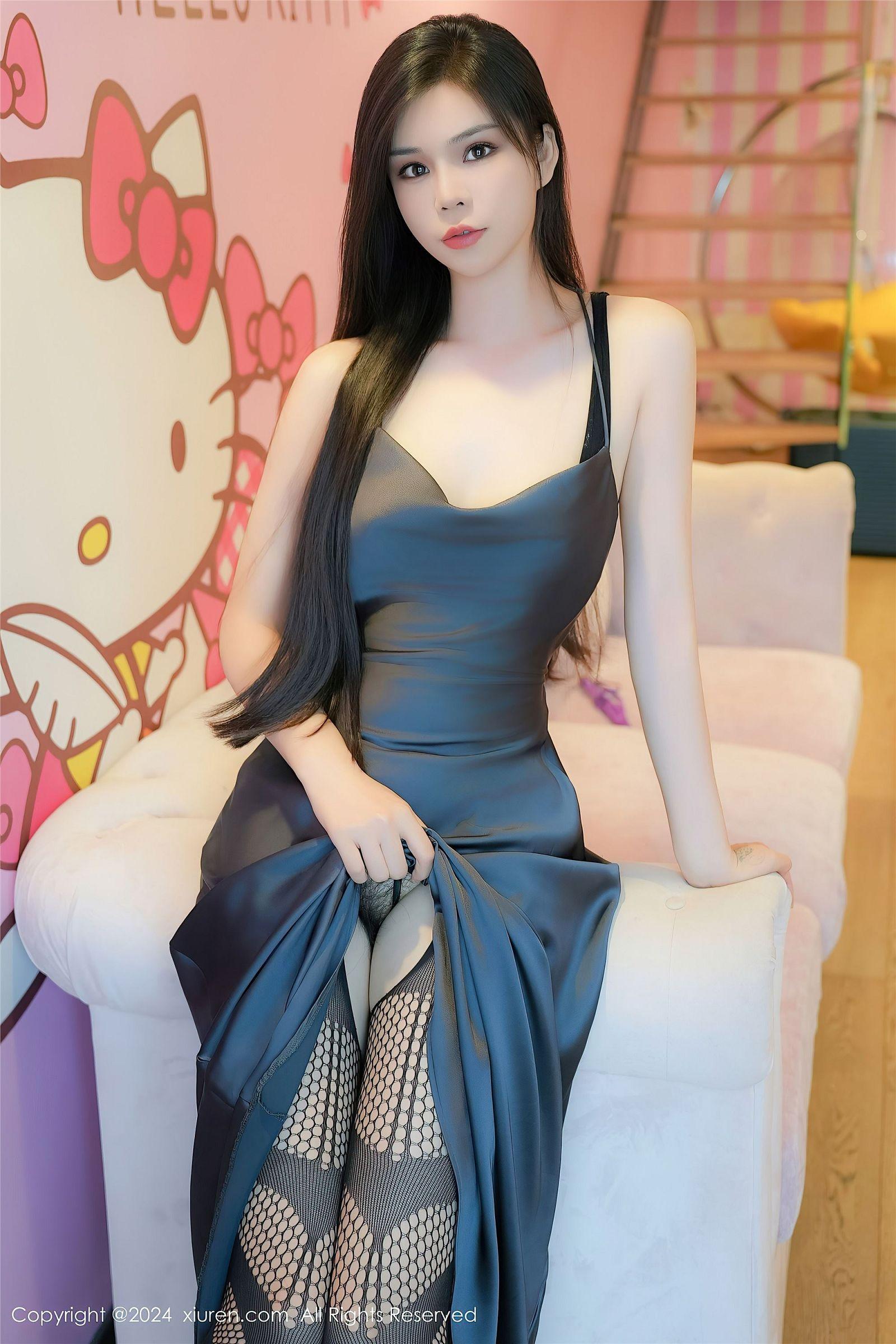 [XIUREN秀人网] 2024.07.03 NO.8795 雪糕CiCi_p056