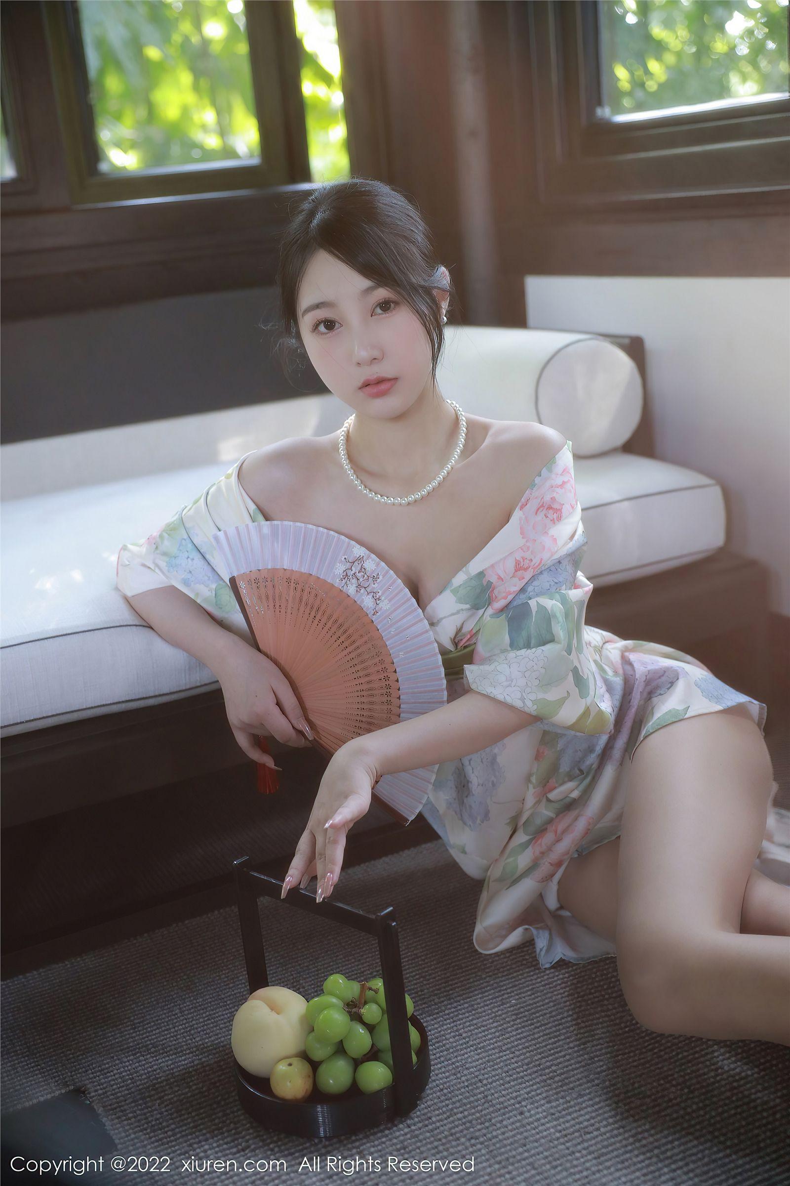 [XIUREN秀人网] 2022.08.30 NO.5514 谢晚晚_p063